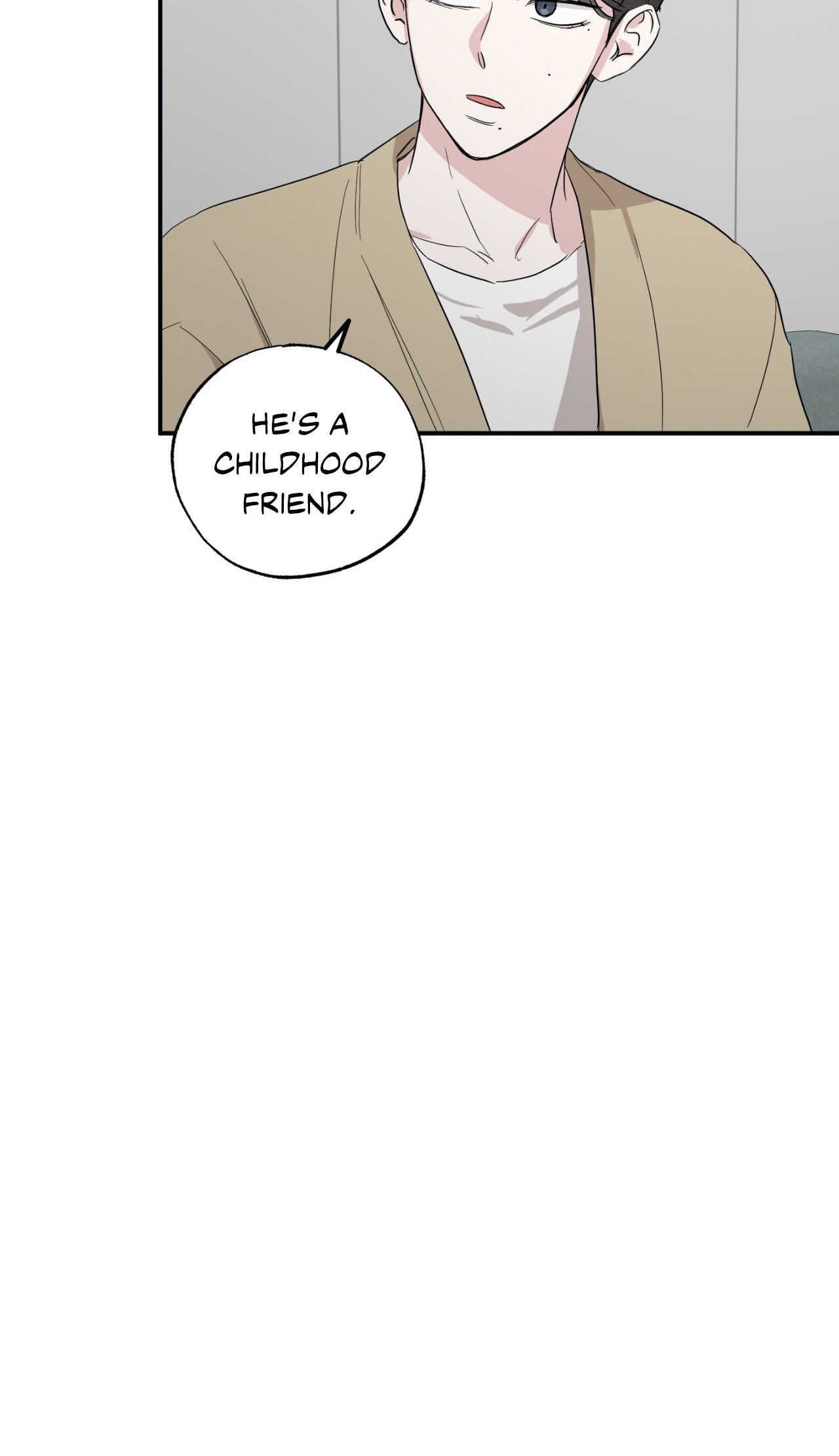 Bad Kid Good Partner Chapter 10 page 24 - 
