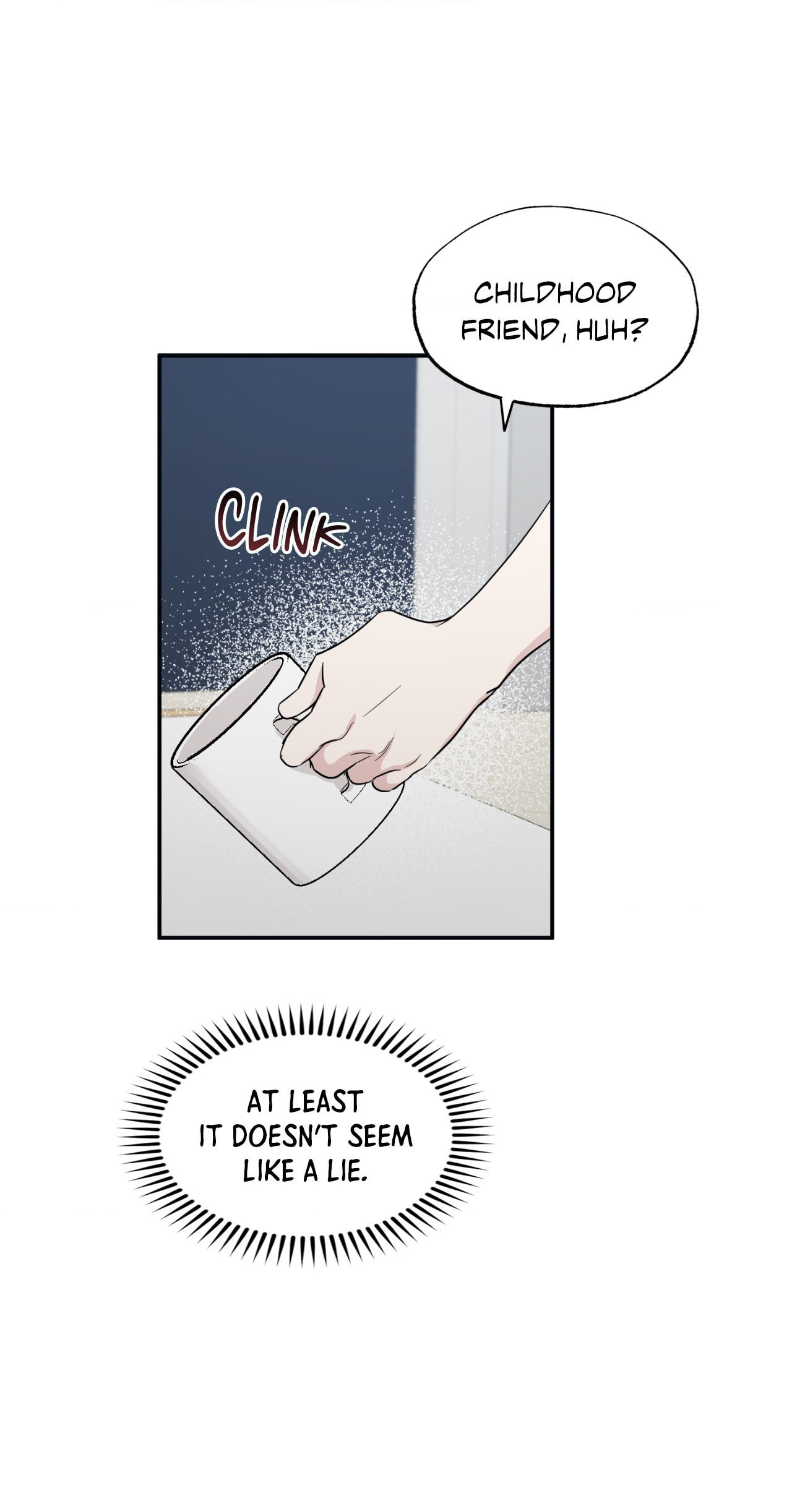 Bad Kid Good Partner Chapter 10 page 25 - 