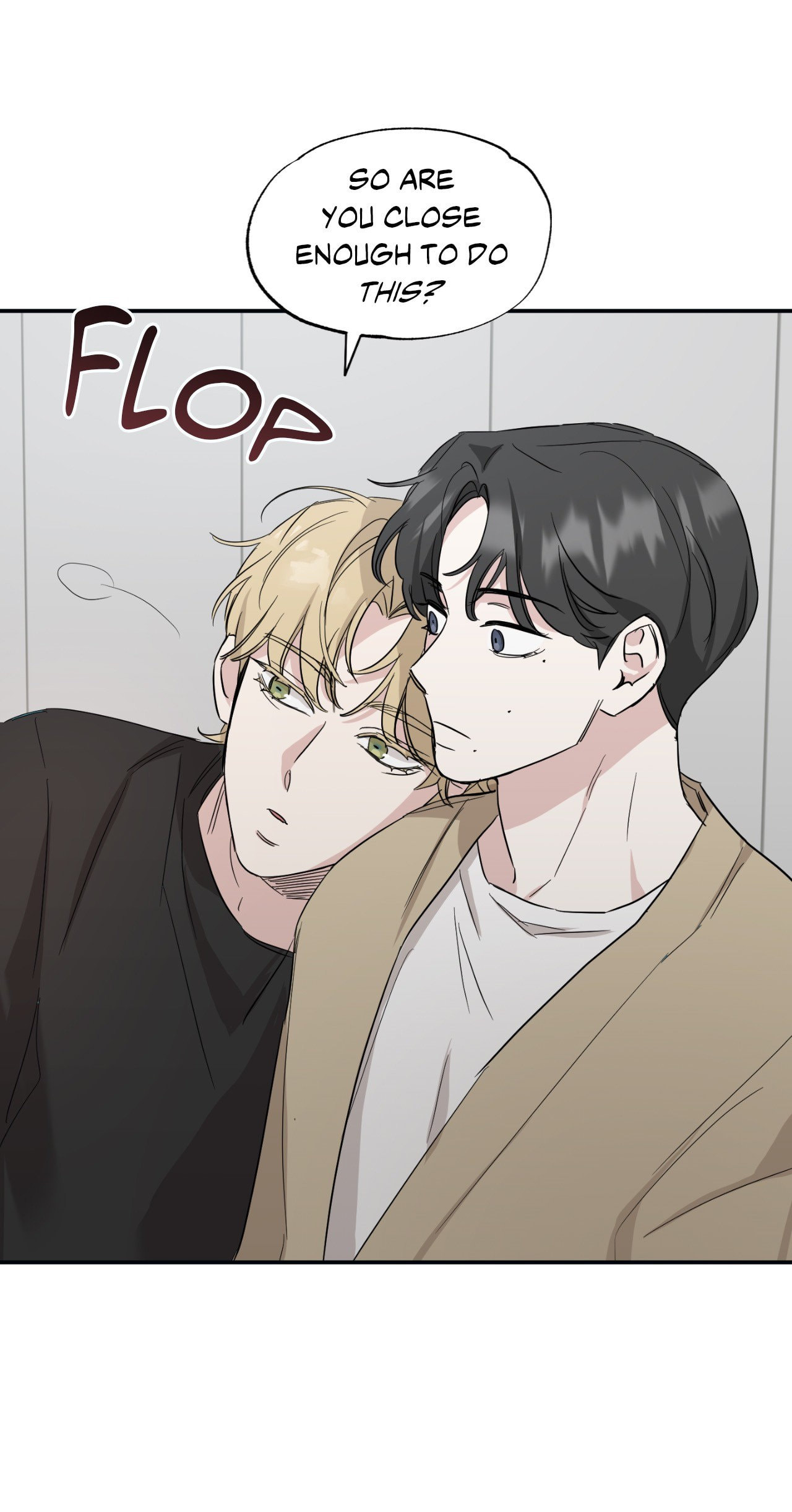 Bad Kid Good Partner Chapter 10 page 26 - 