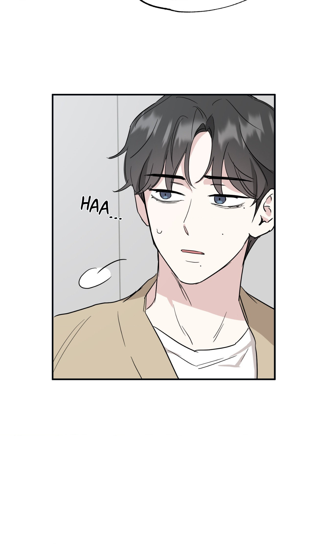 Bad Kid Good Partner Chapter 10 page 28 - 