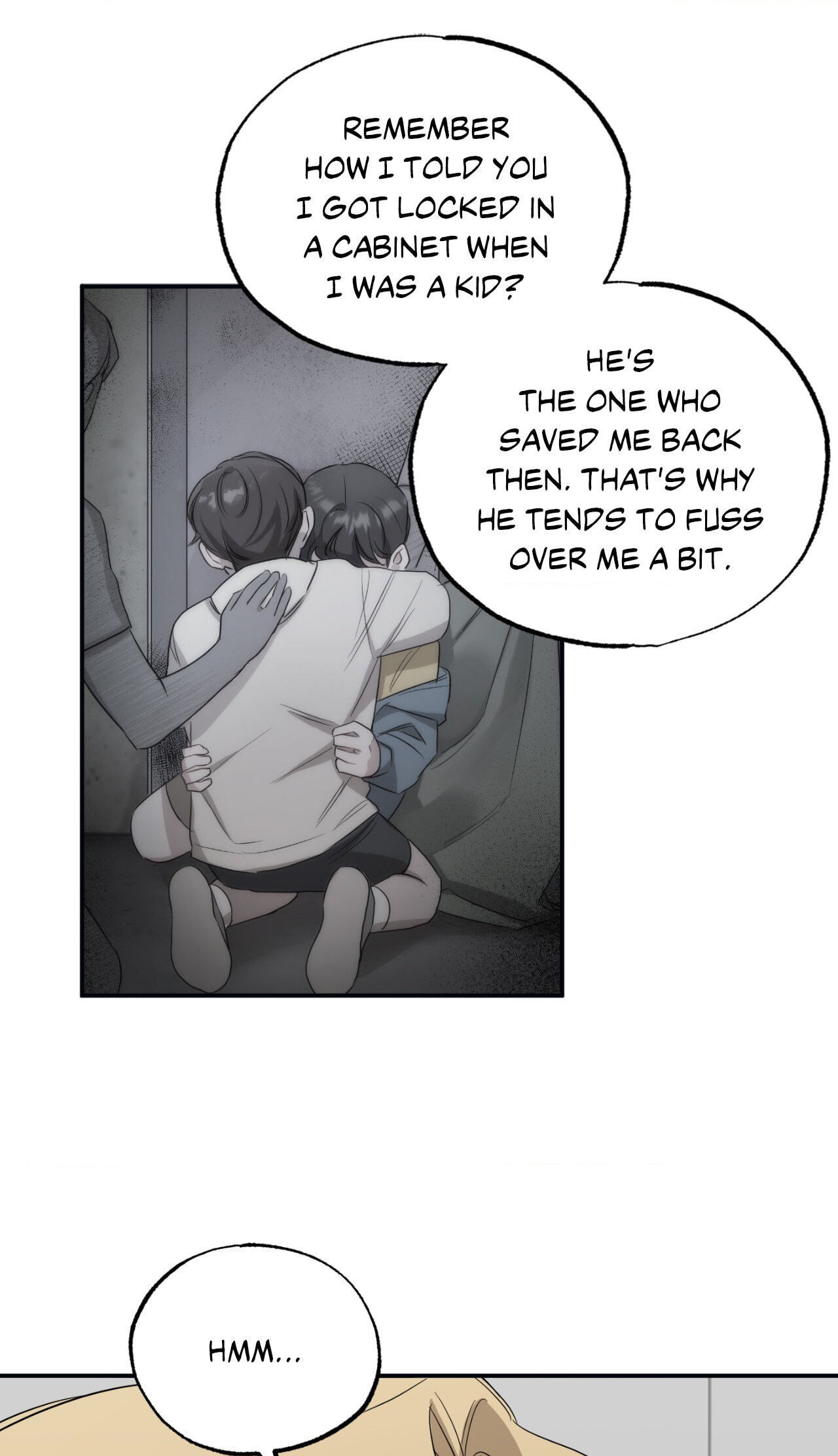 Bad Kid Good Partner Chapter 10 page 29 - 
