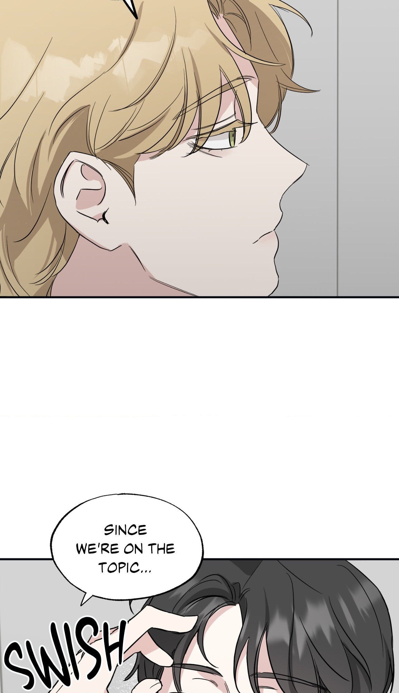 Bad Kid Good Partner Chapter 10 page 30 - 