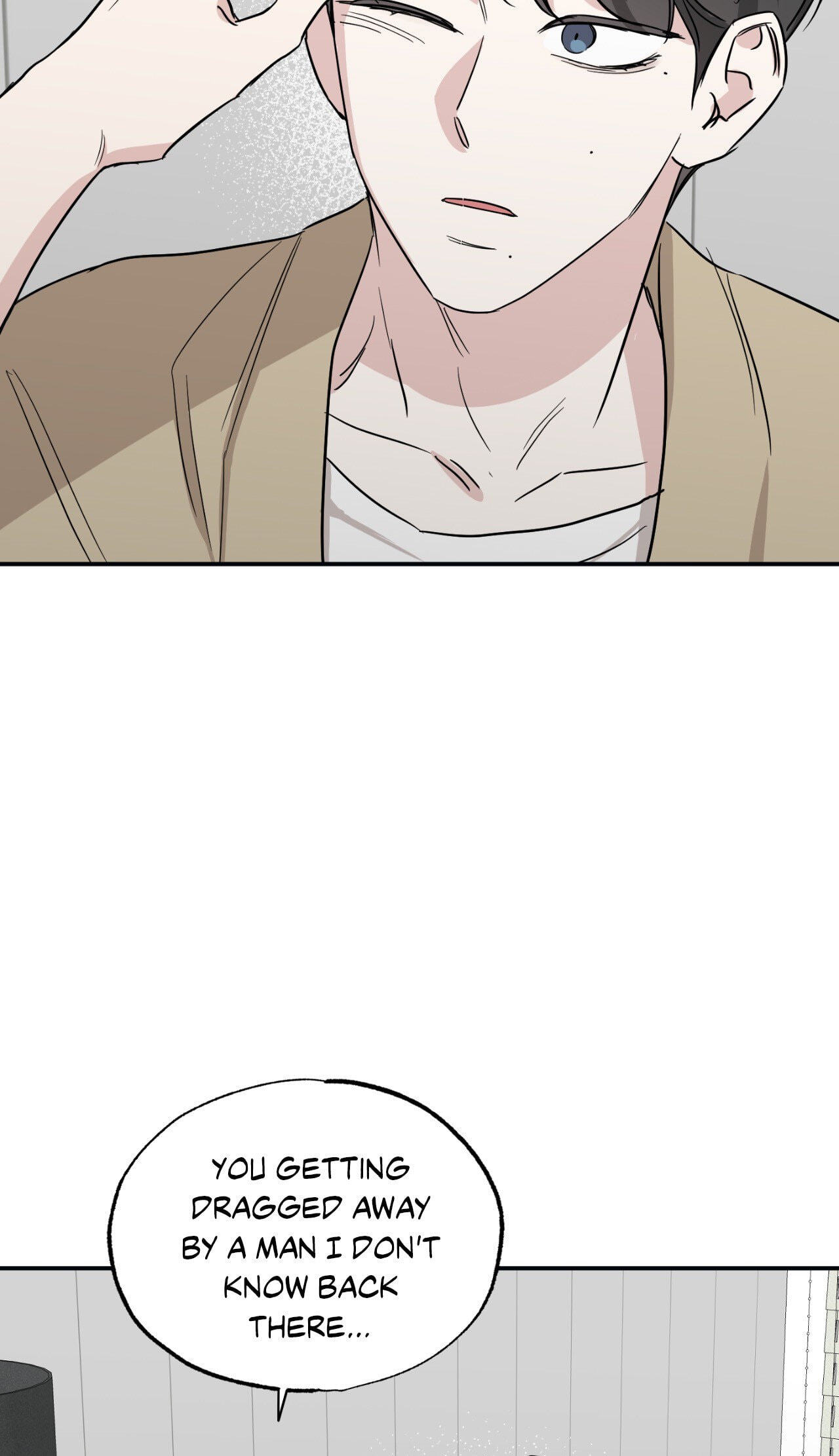 Bad Kid Good Partner Chapter 10 page 31 - 