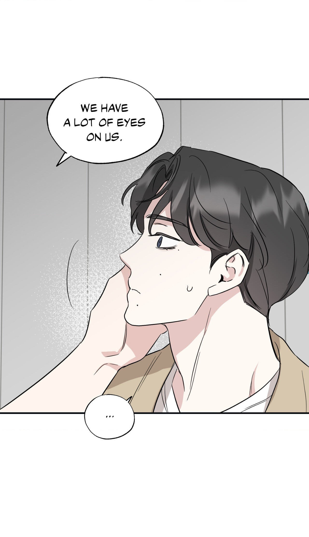 Bad Kid Good Partner Chapter 10 page 33 - 