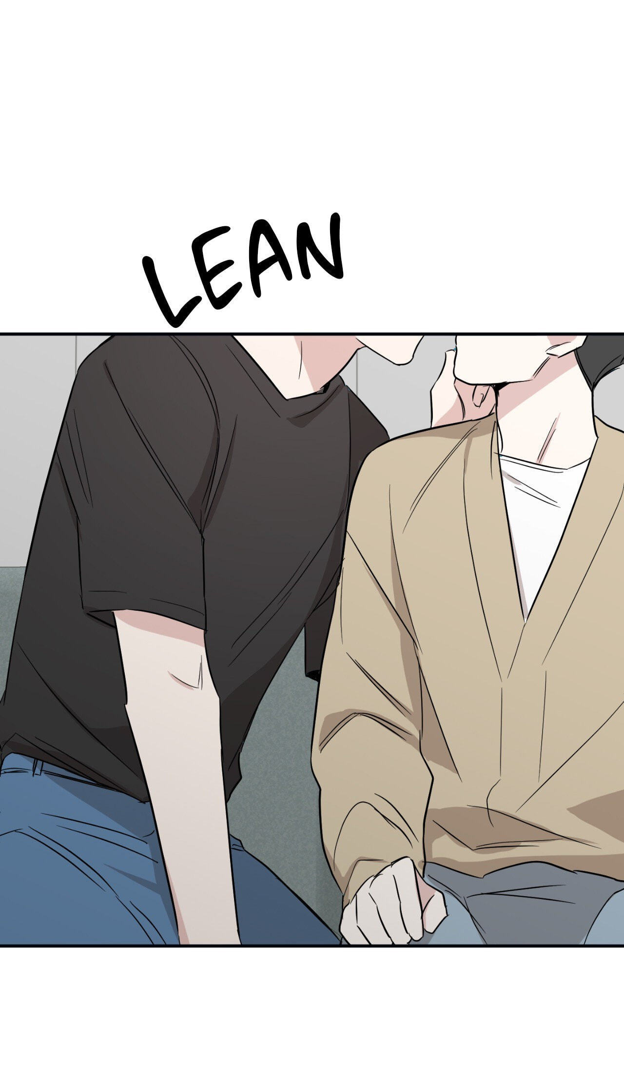 Bad Kid Good Partner Chapter 10 page 35 - 