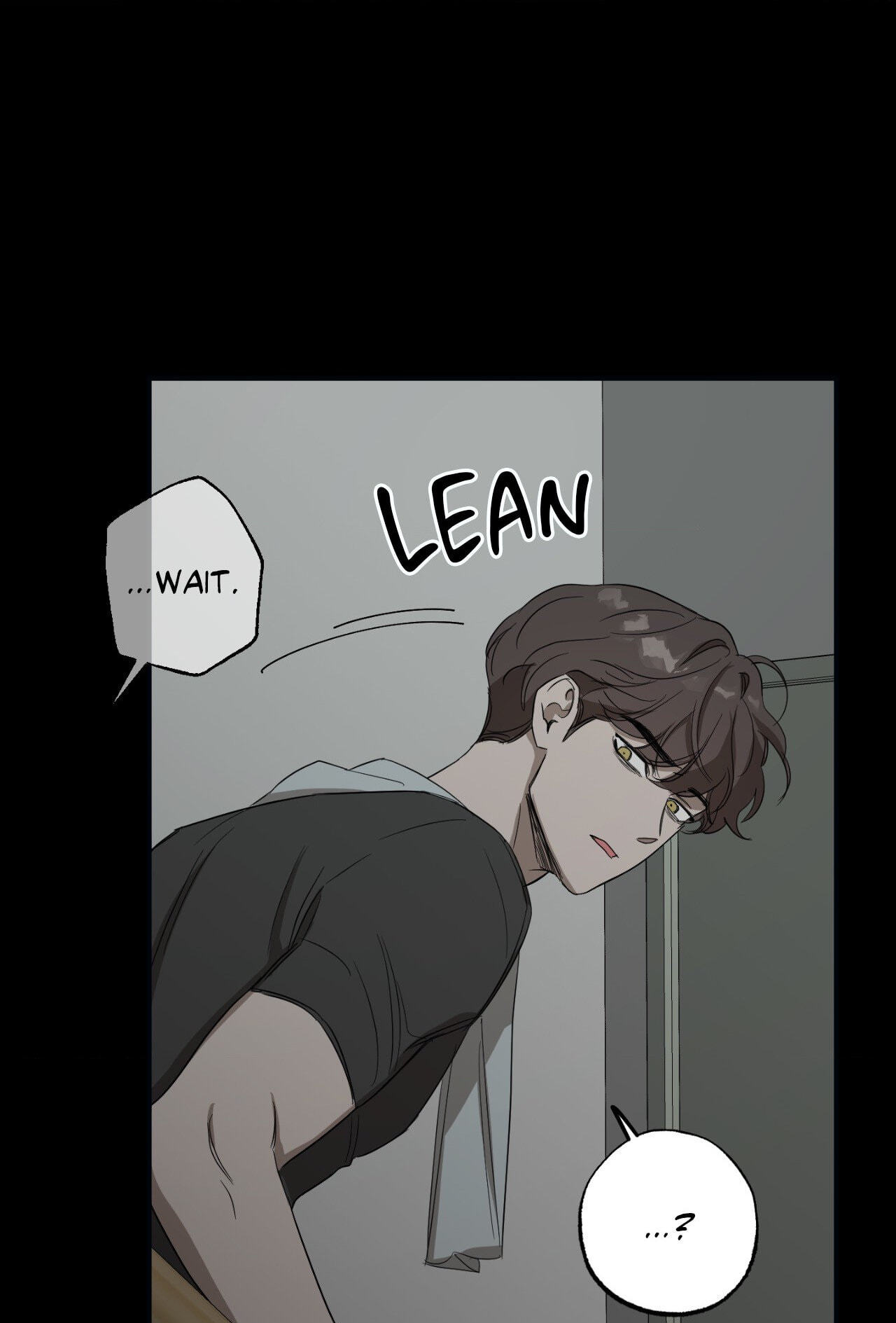 Bad Kid Good Partner Chapter 10 page 5 - 