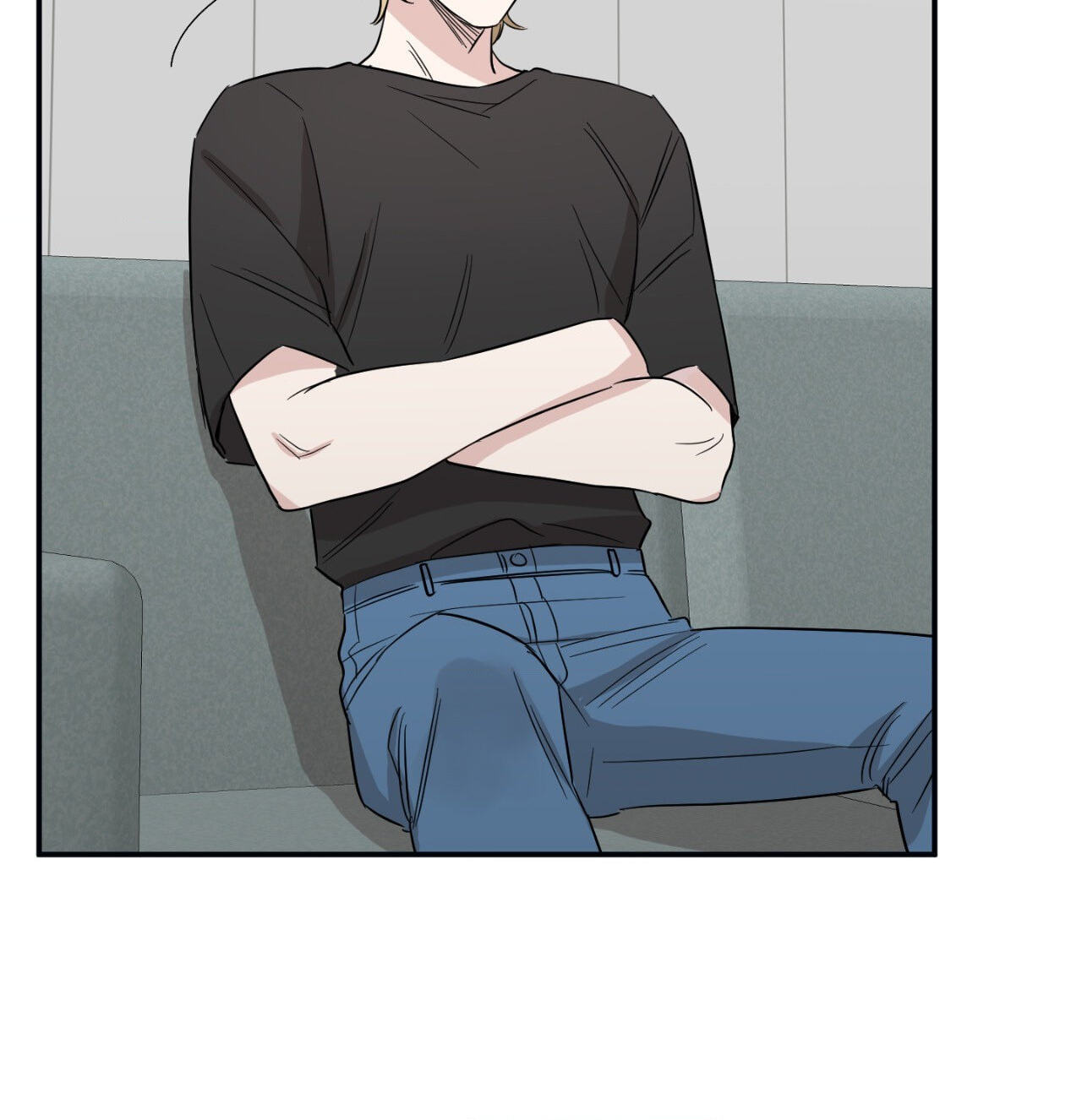 Bad Kid Good Partner Chapter 10 page 42 - 