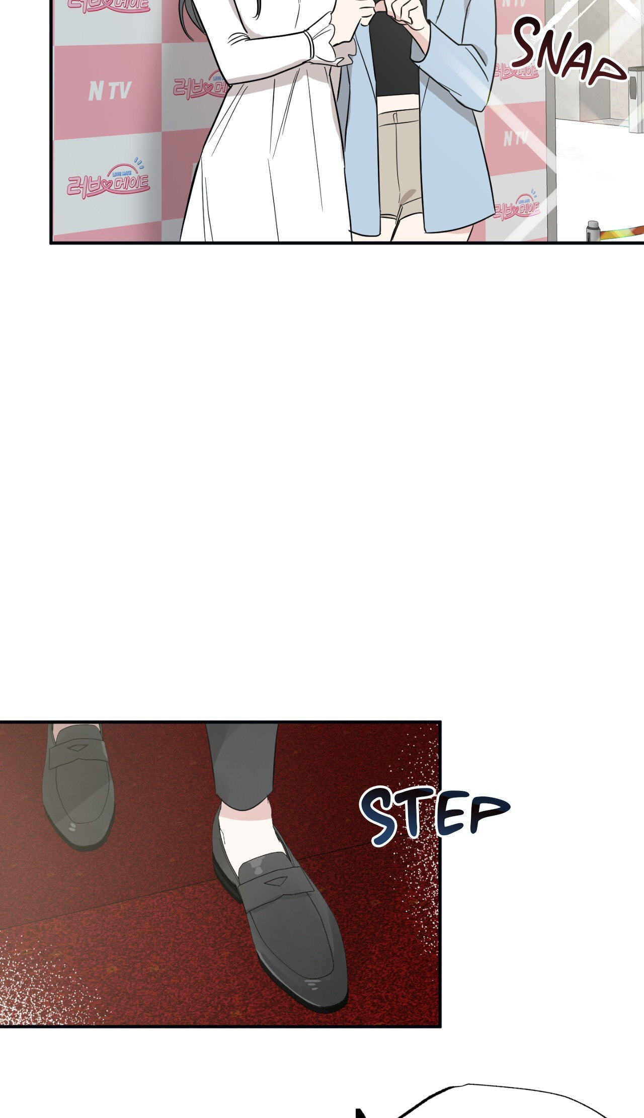Bad Kid Good Partner Chapter 10 page 47 - 