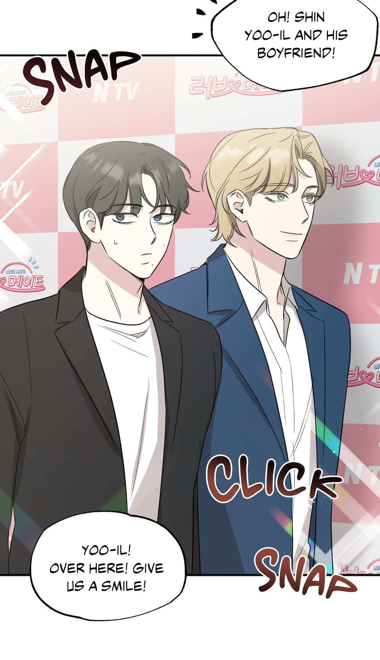 Bad Kid Good Partner Chapter 10 page 48 - 