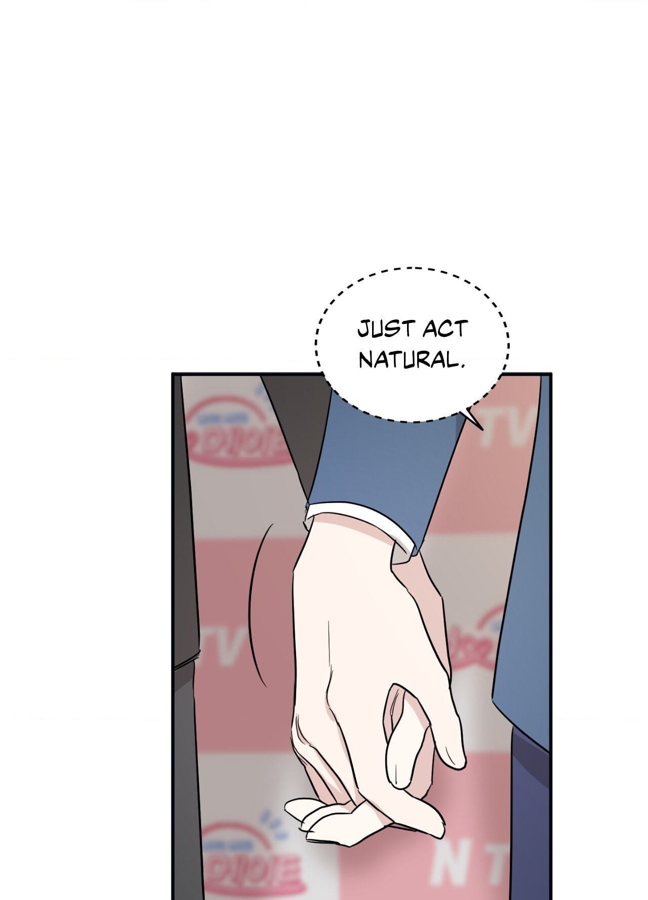 Bad Kid Good Partner Chapter 10 page 49 - 
