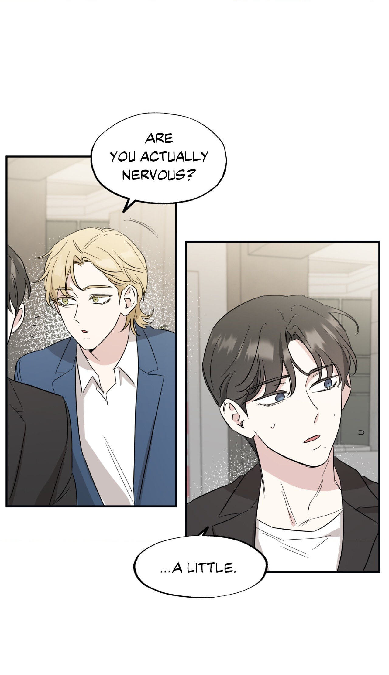 Bad Kid Good Partner Chapter 10 page 53 - 