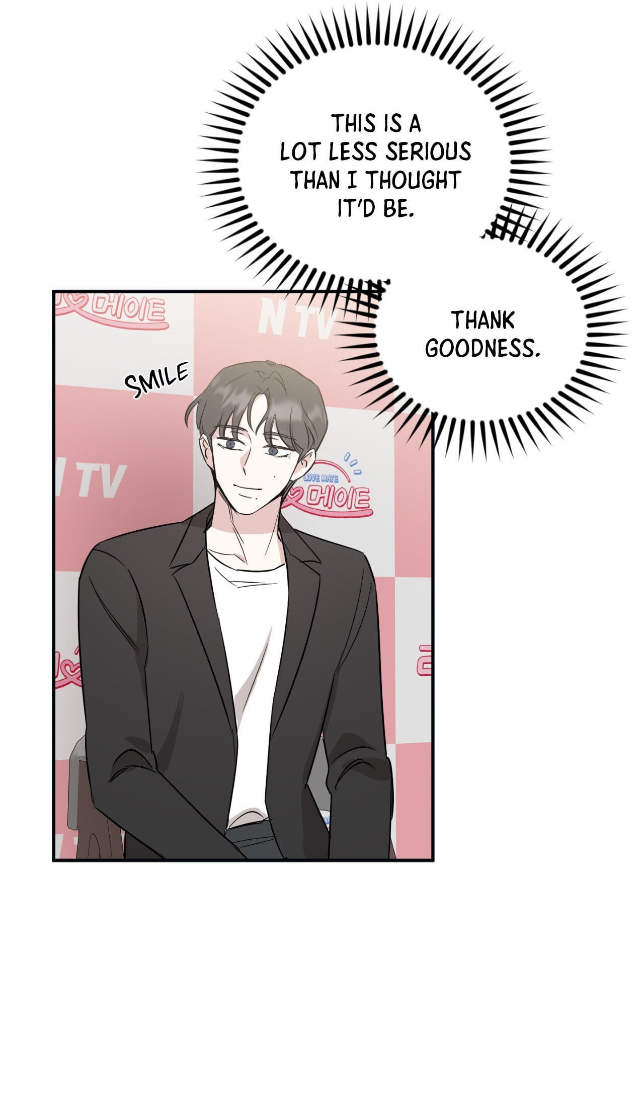 Bad Kid Good Partner Chapter 10 page 60 - 