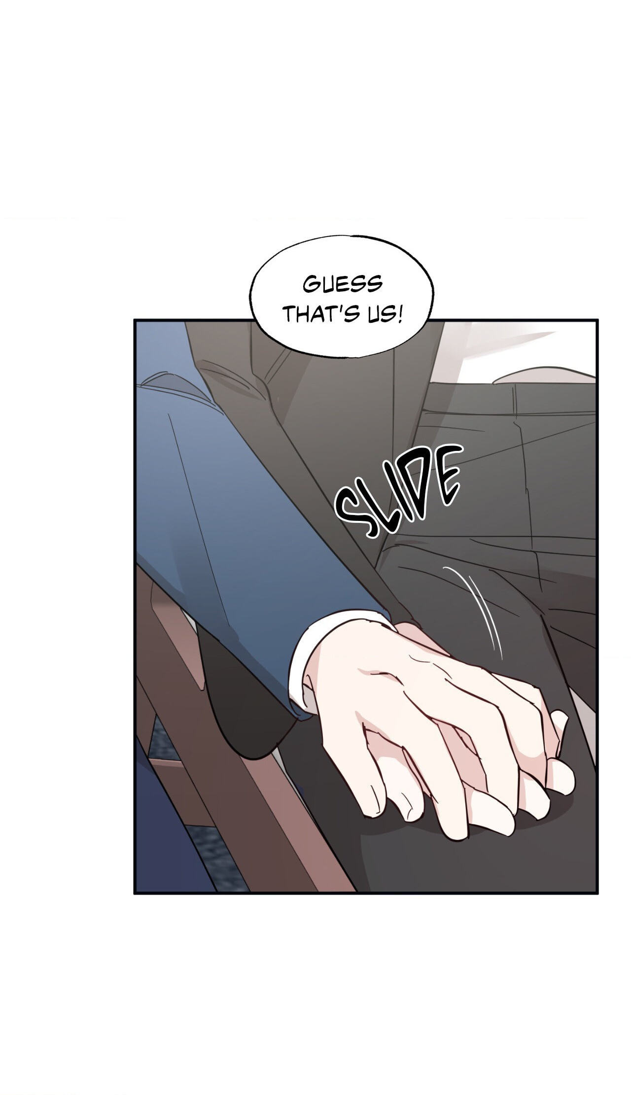Bad Kid Good Partner Chapter 10 page 66 - 