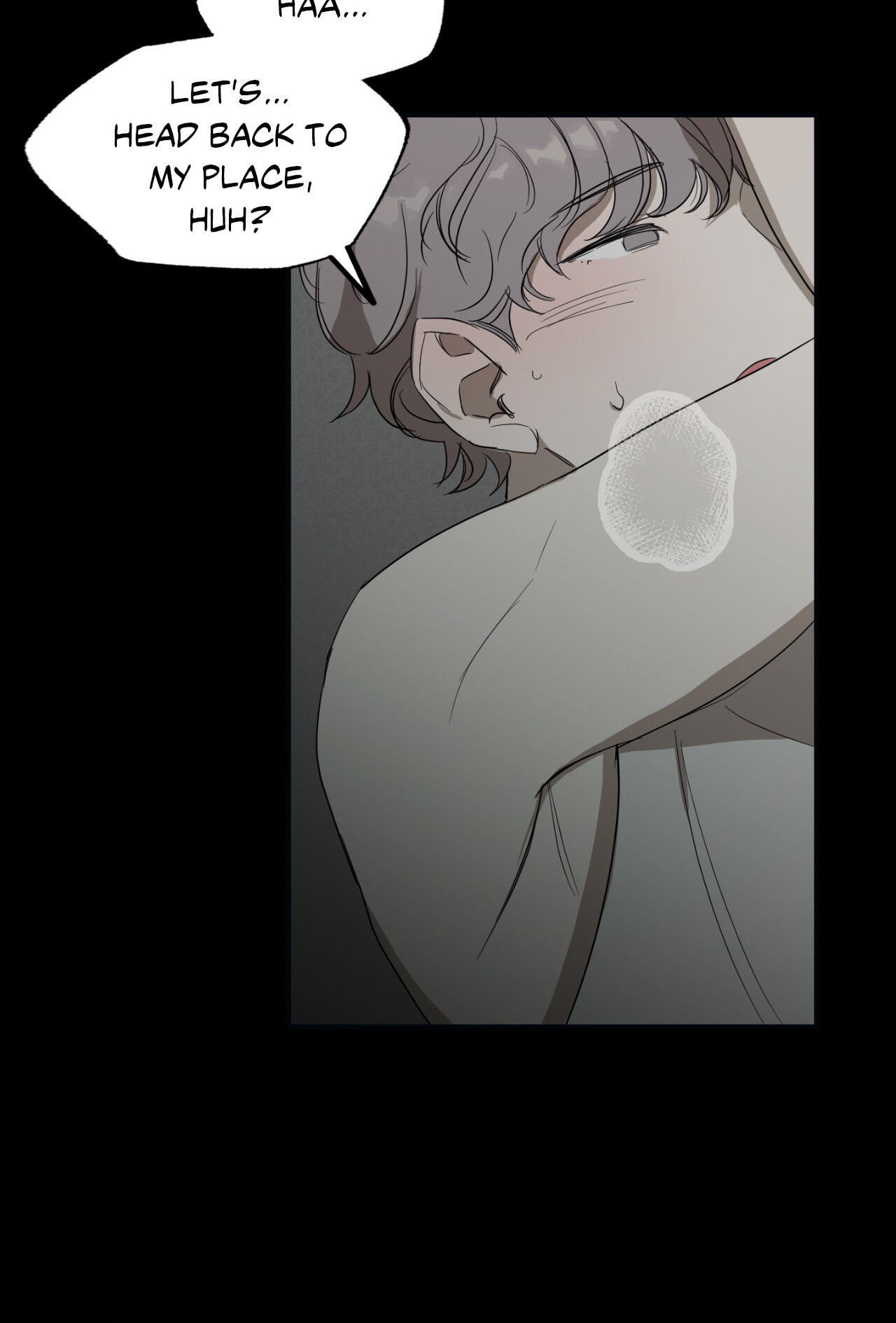 Bad Kid Good Partner Chapter 10 page 8 - 