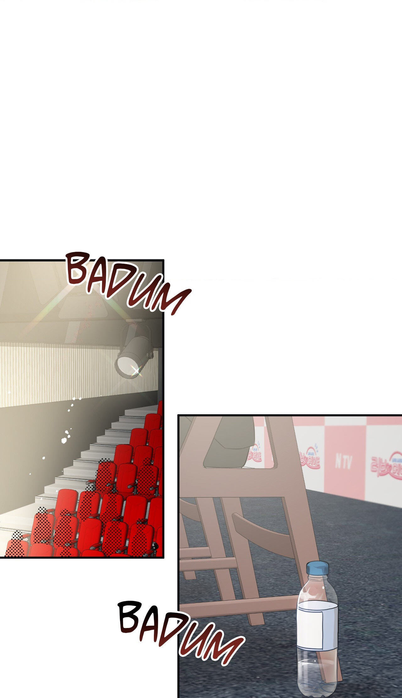 Bad Kid Good Partner Chapter 11 page 1 - 
