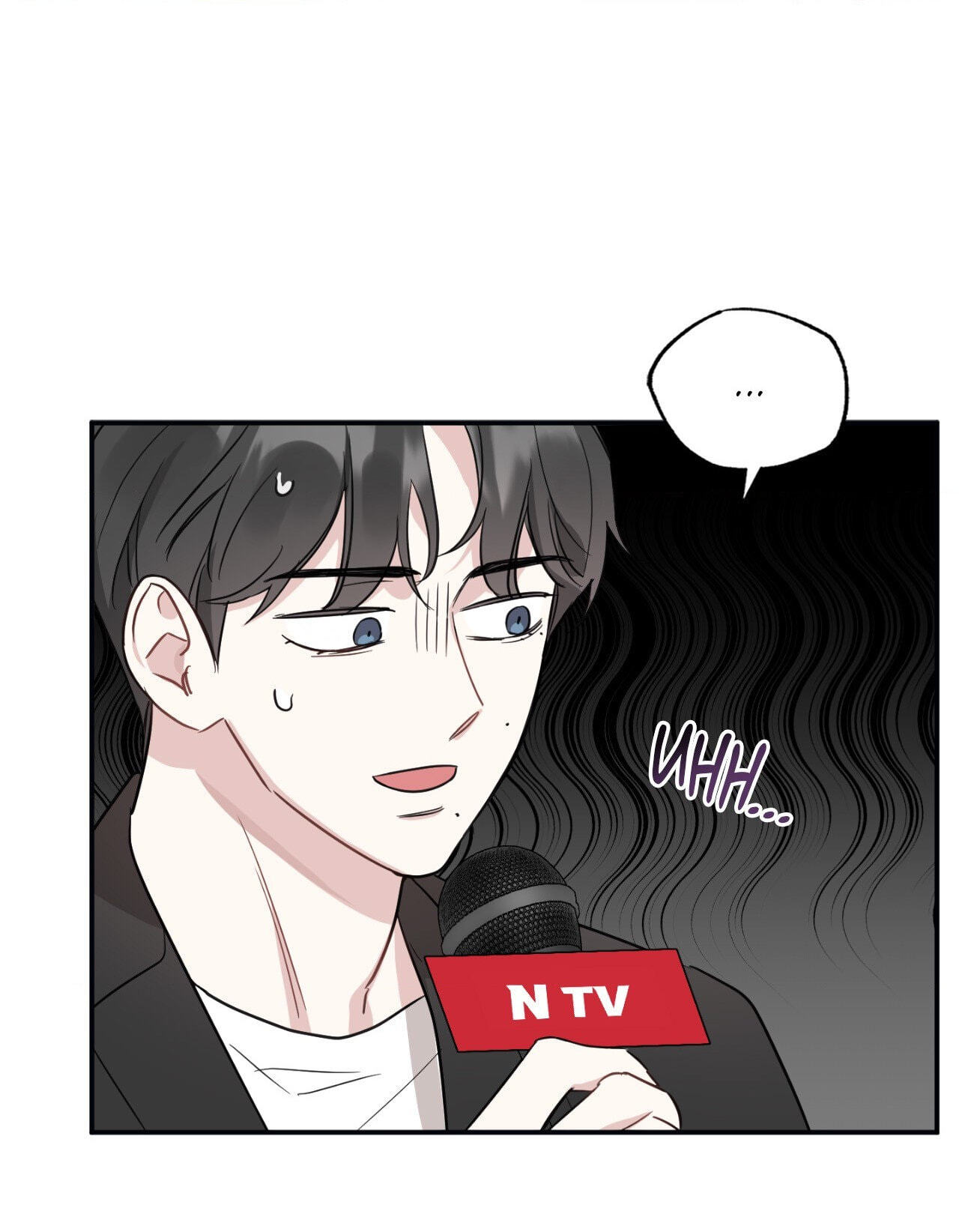 Bad Kid Good Partner Chapter 11 page 11 - 