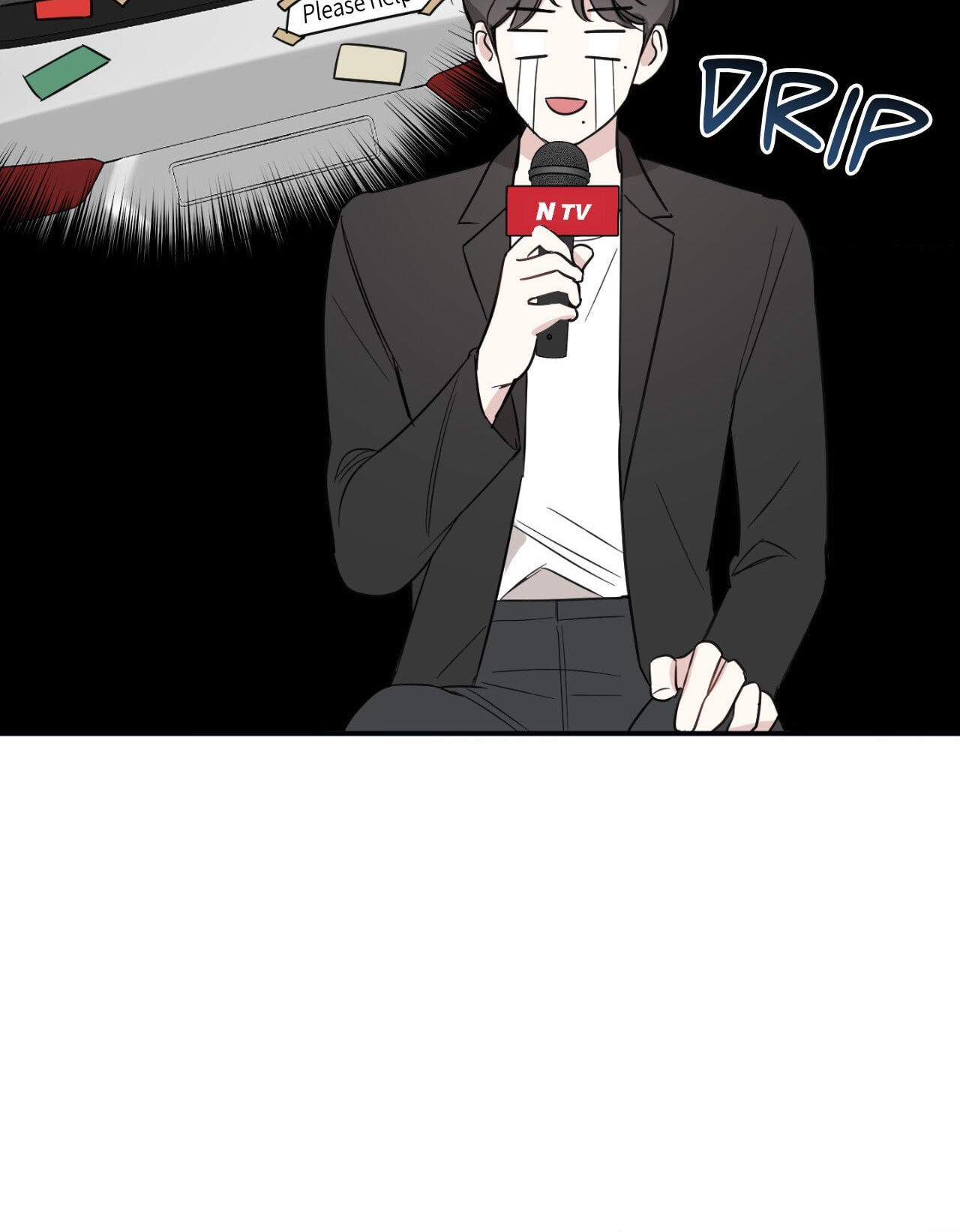Bad Kid Good Partner Chapter 11 page 14 - 