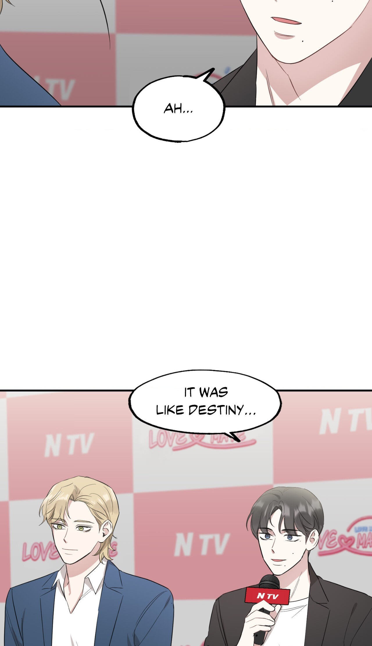 Bad Kid Good Partner Chapter 11 page 16 - 