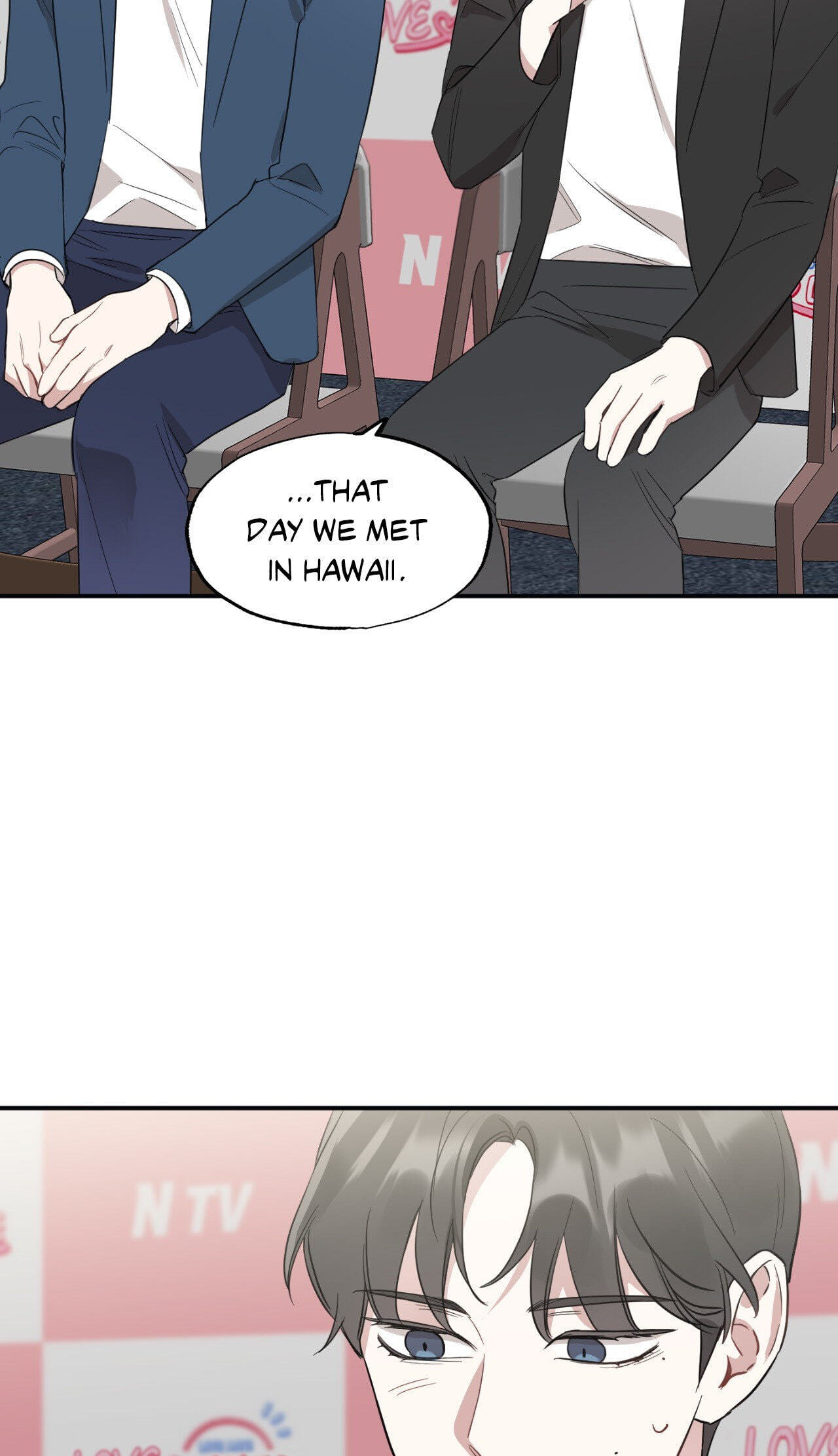 Bad Kid Good Partner Chapter 11 page 17 - 