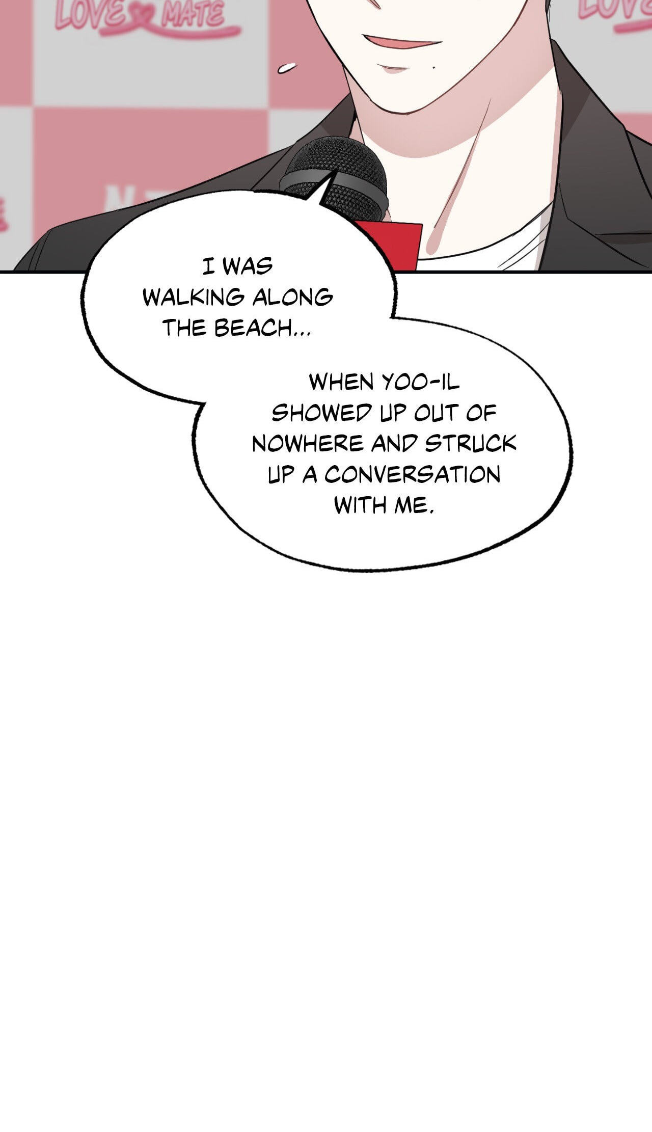Bad Kid Good Partner Chapter 11 page 18 - 