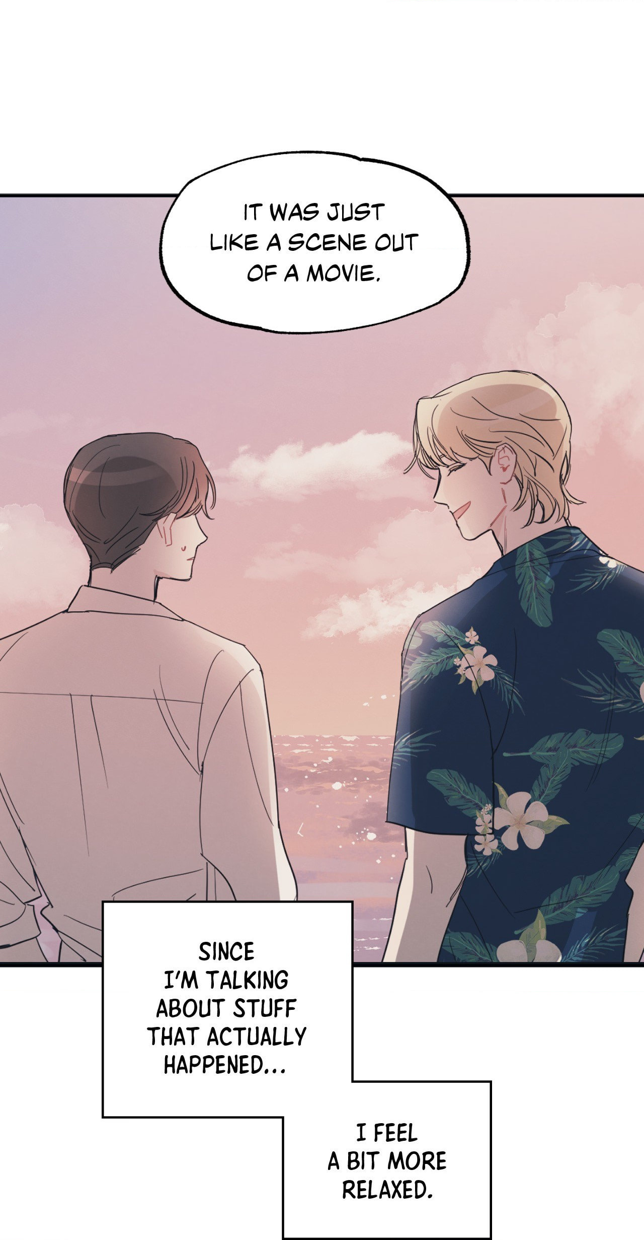 Bad Kid Good Partner Chapter 11 page 19 - 