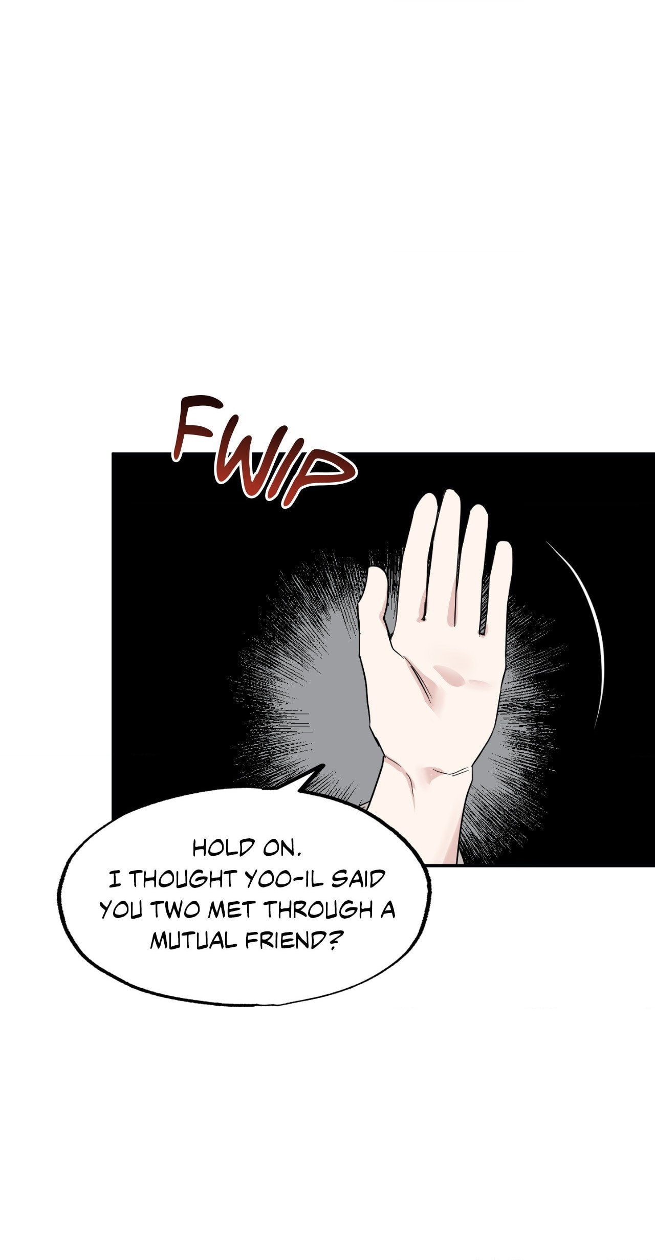 Bad Kid Good Partner Chapter 11 page 20 - 