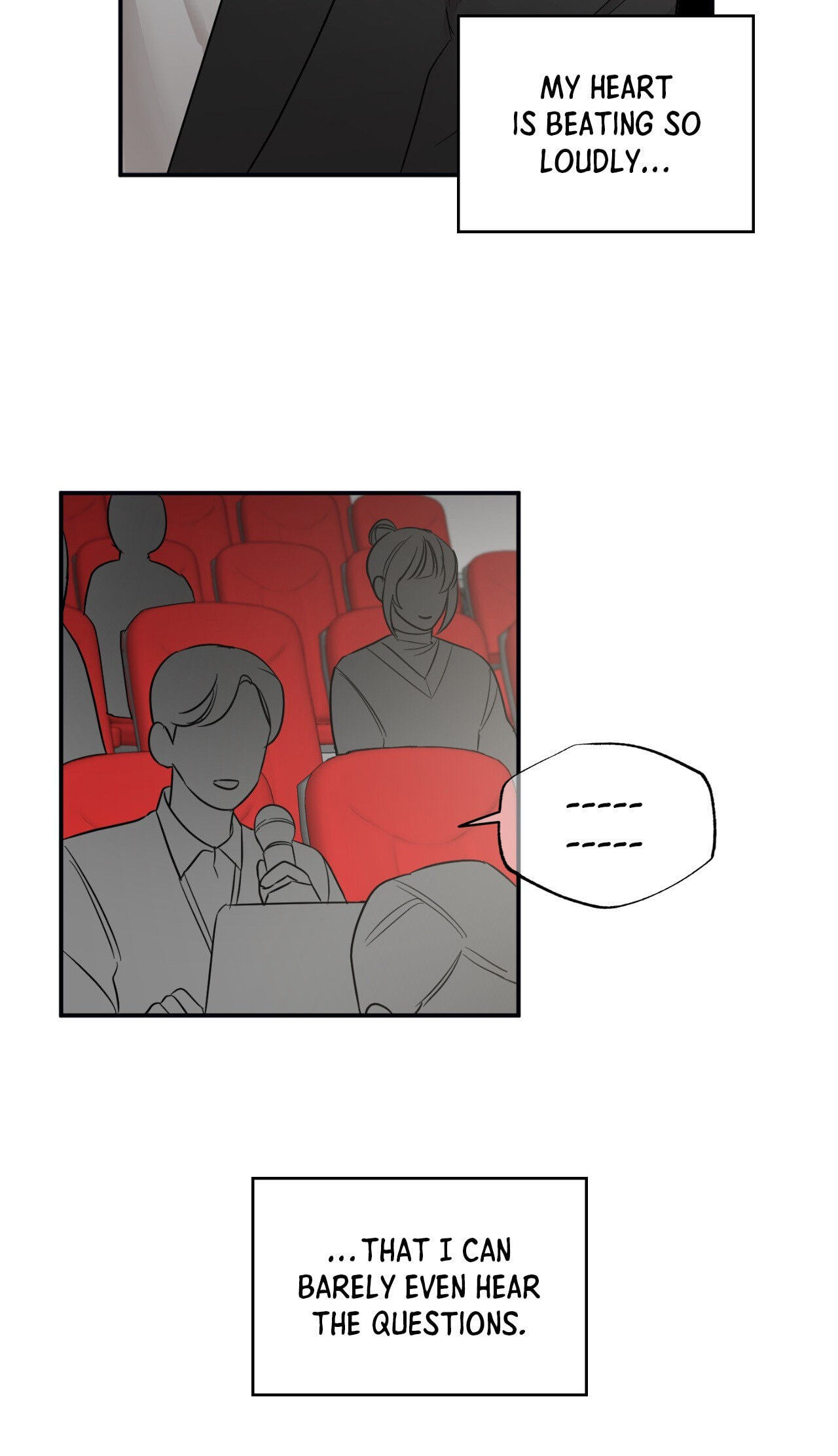 Bad Kid Good Partner Chapter 11 page 3 - 