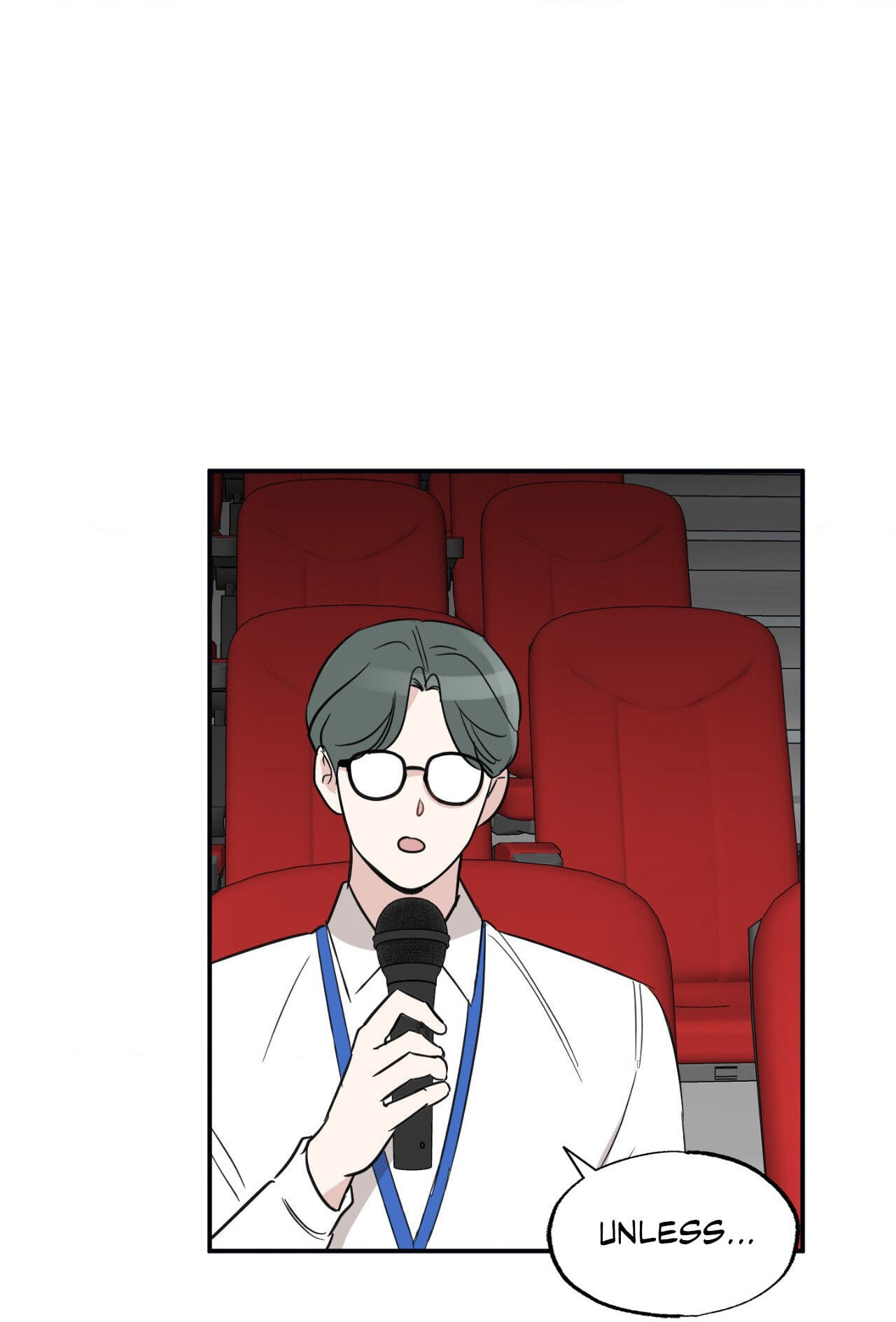 Bad Kid Good Partner Chapter 11 page 21 - 