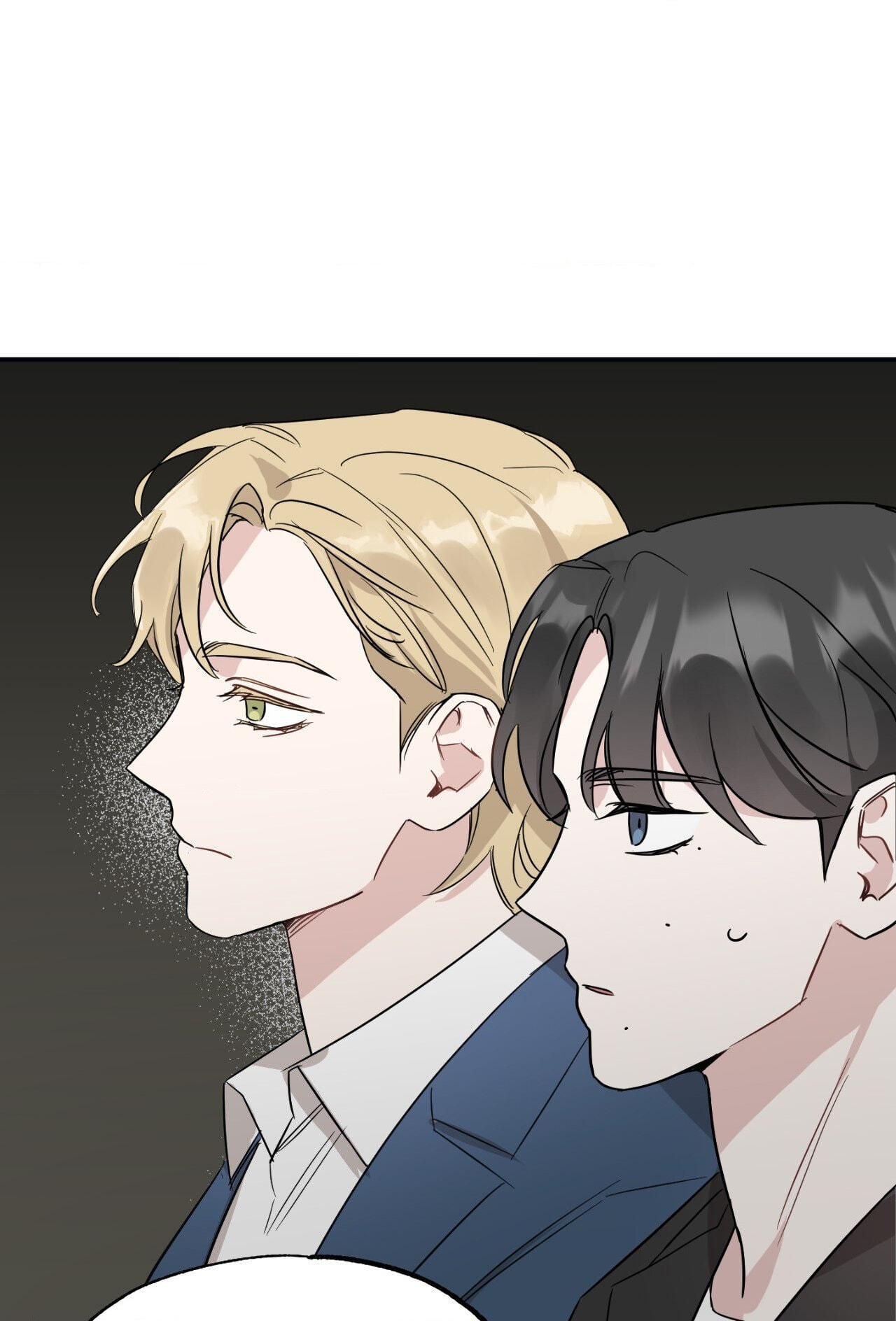 Bad Kid Good Partner Chapter 11 page 22 - 