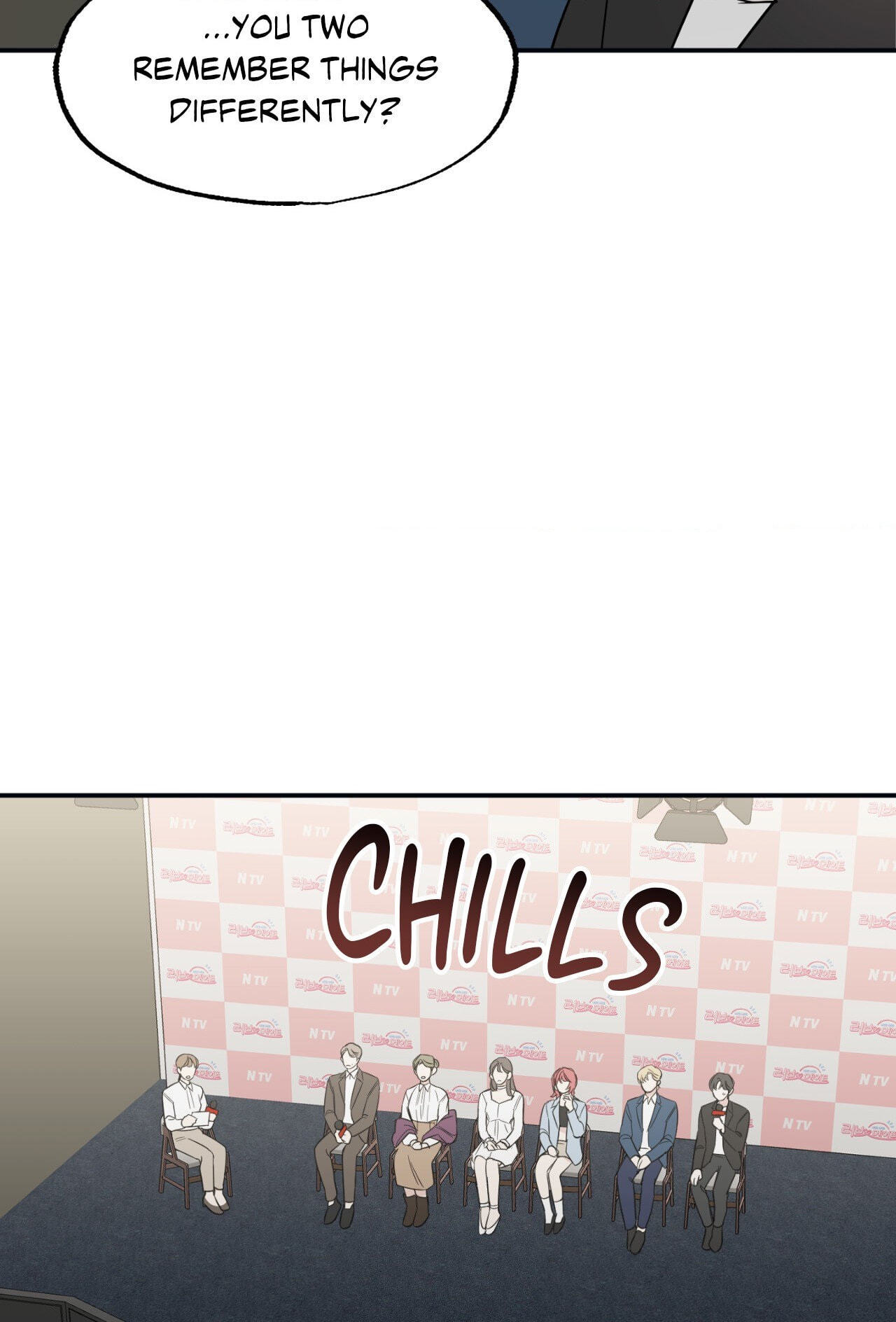 Bad Kid Good Partner Chapter 11 page 23 - 