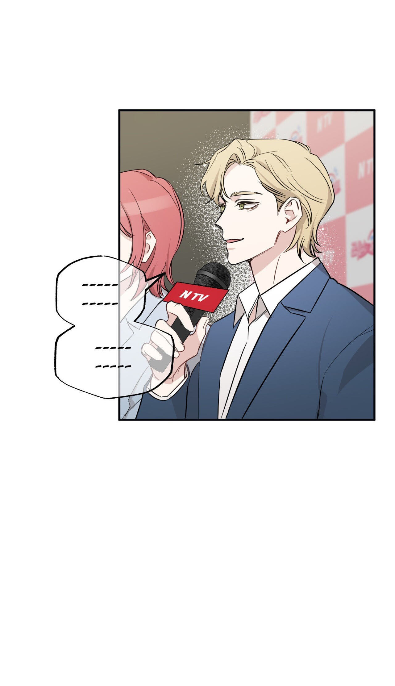 Bad Kid Good Partner Chapter 11 page 4 - 