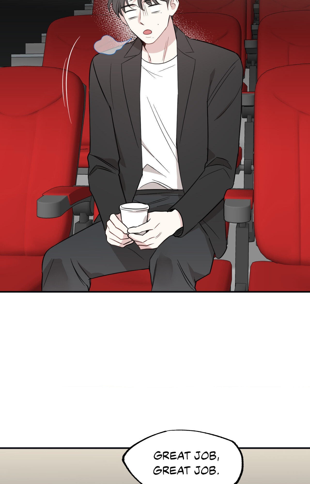 Bad Kid Good Partner Chapter 11 page 31 - 