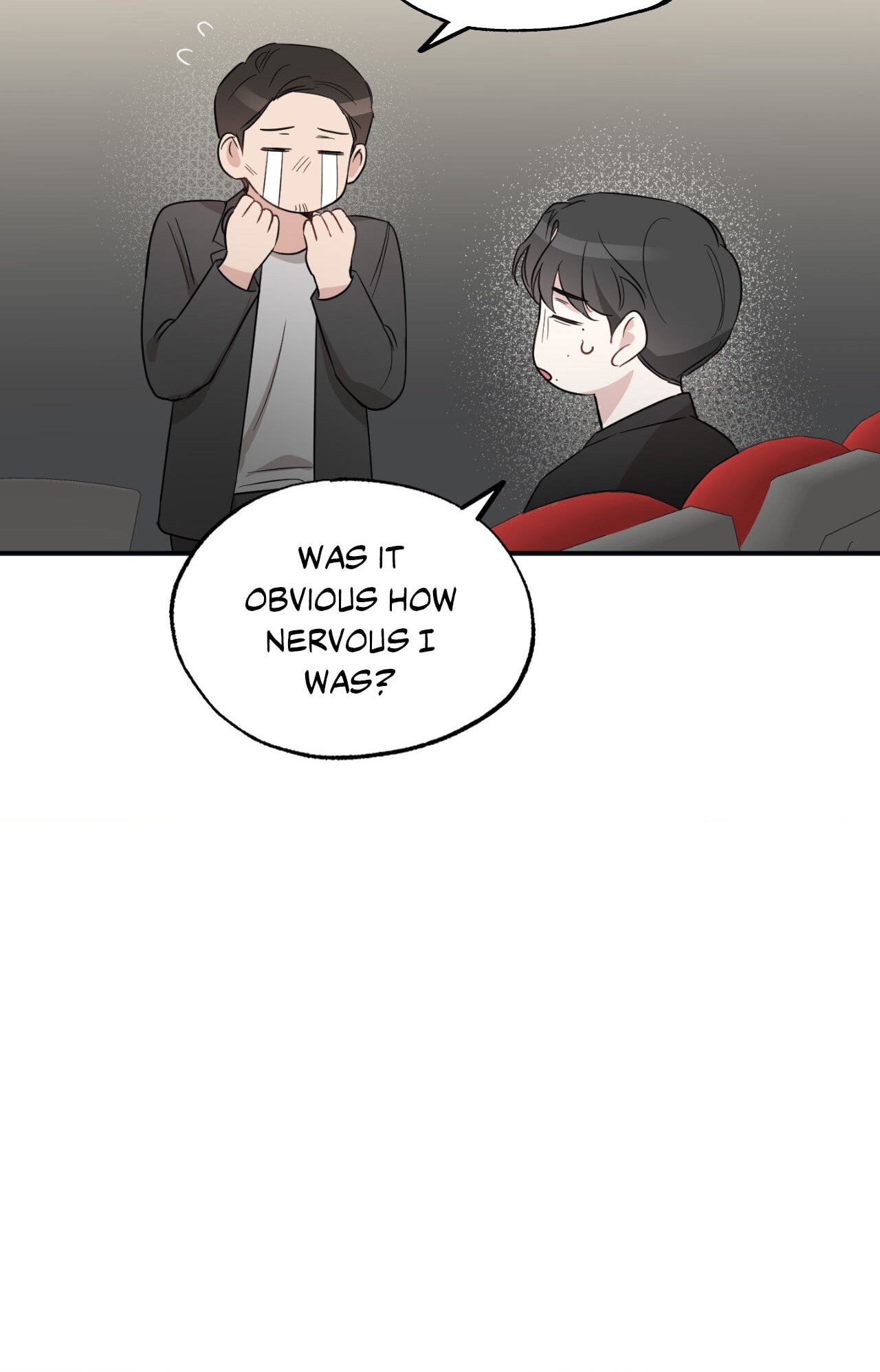 Bad Kid Good Partner Chapter 11 page 32 - 