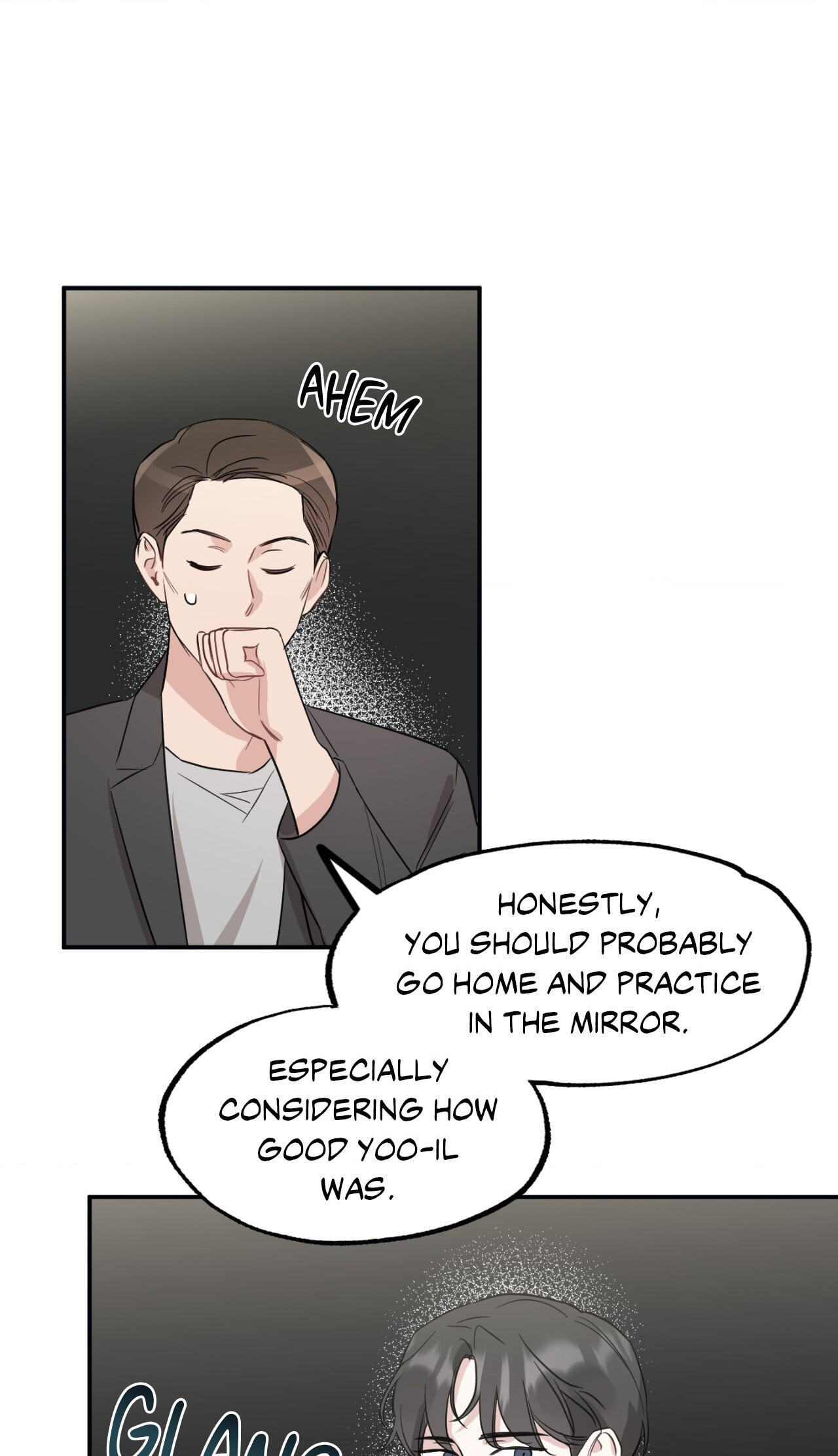 Bad Kid Good Partner Chapter 11 page 33 - 