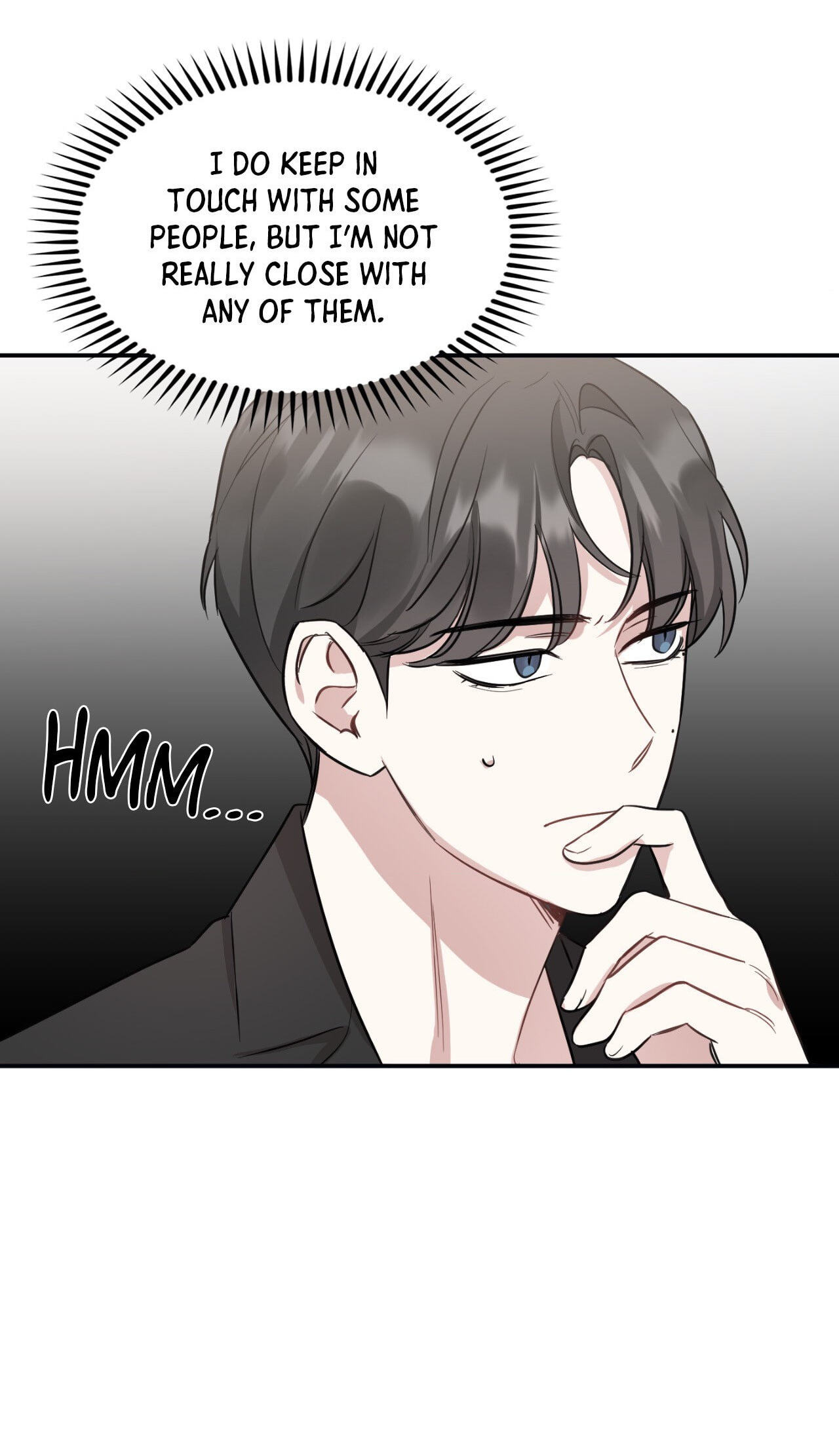 Bad Kid Good Partner Chapter 11 page 38 - 