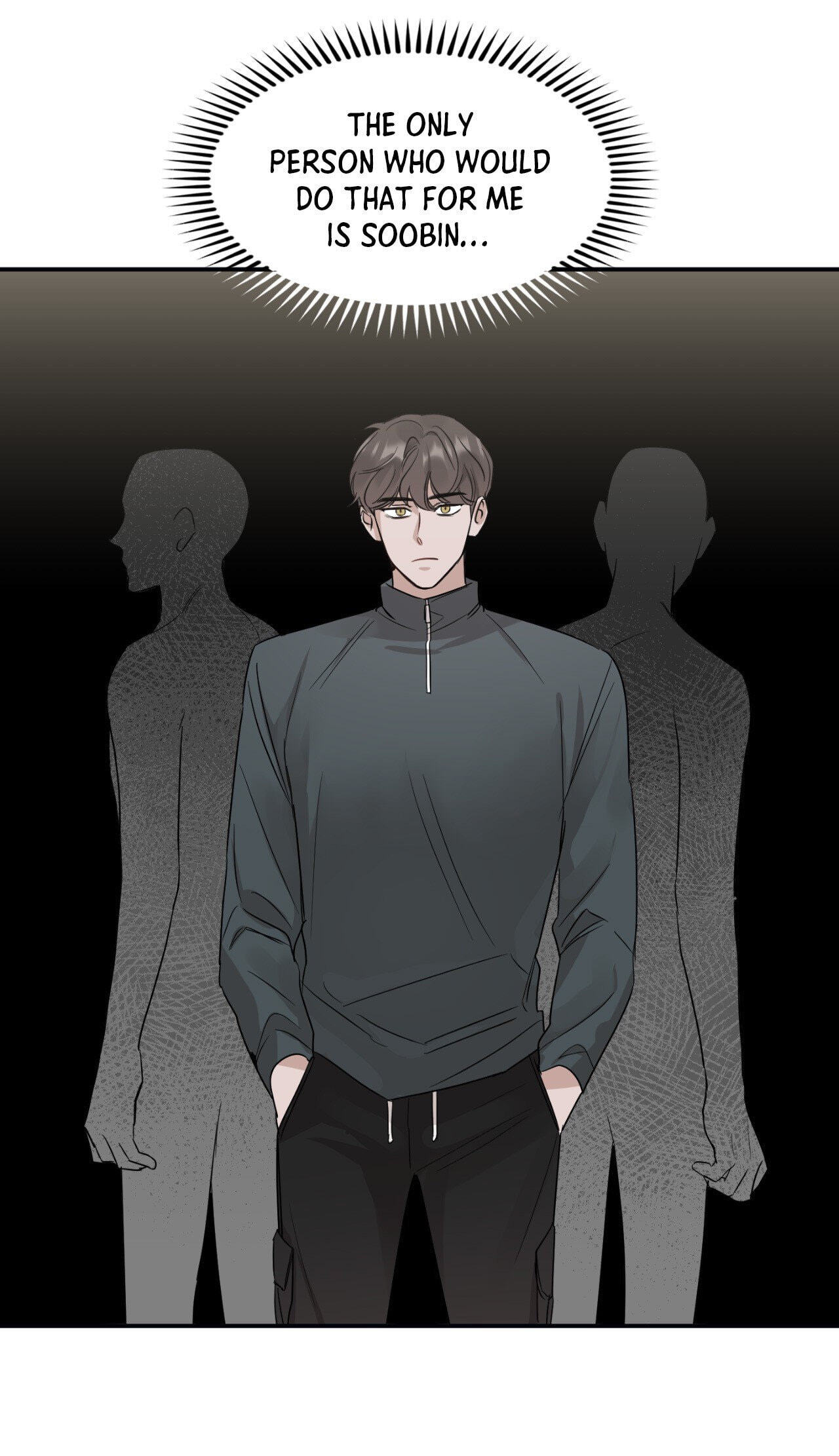 Bad Kid Good Partner Chapter 11 page 39 - 