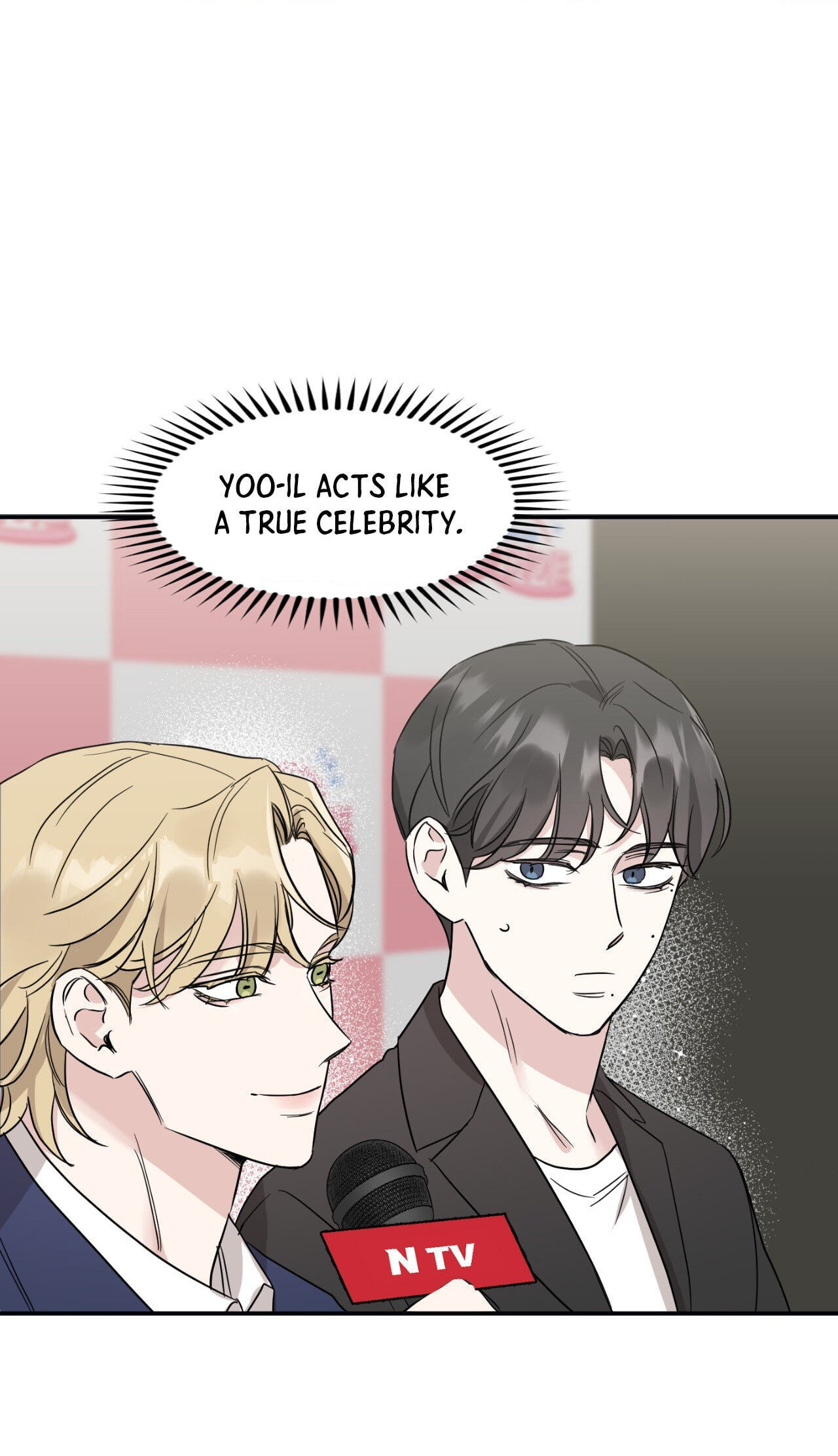 Bad Kid Good Partner Chapter 11 page 5 - 