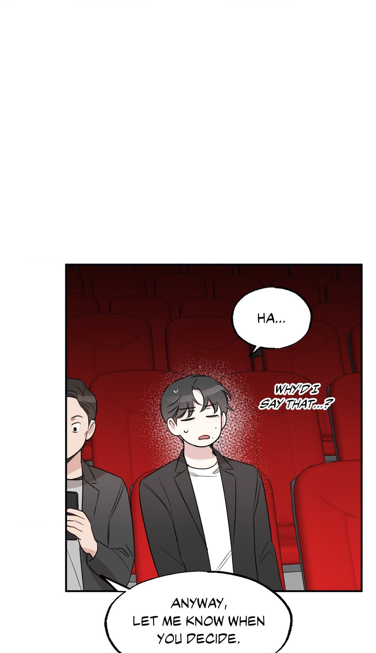 Bad Kid Good Partner Chapter 11 page 41 - 