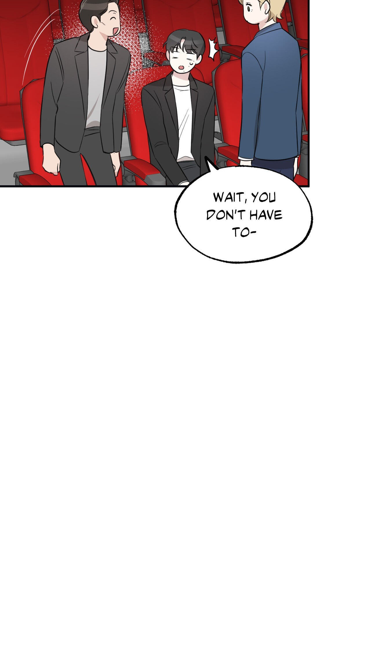 Bad Kid Good Partner Chapter 11 page 44 - 