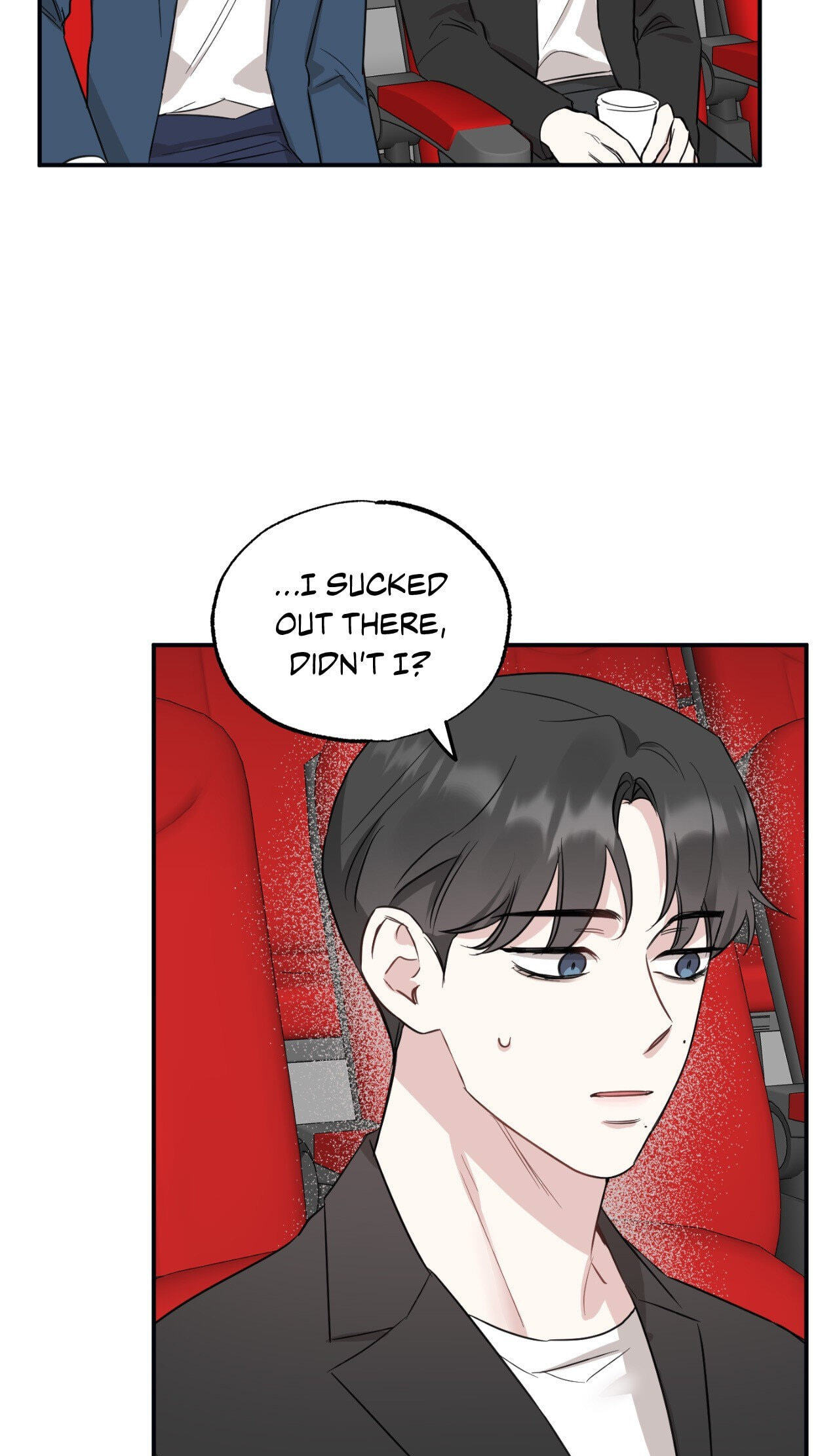 Bad Kid Good Partner Chapter 11 page 47 - 