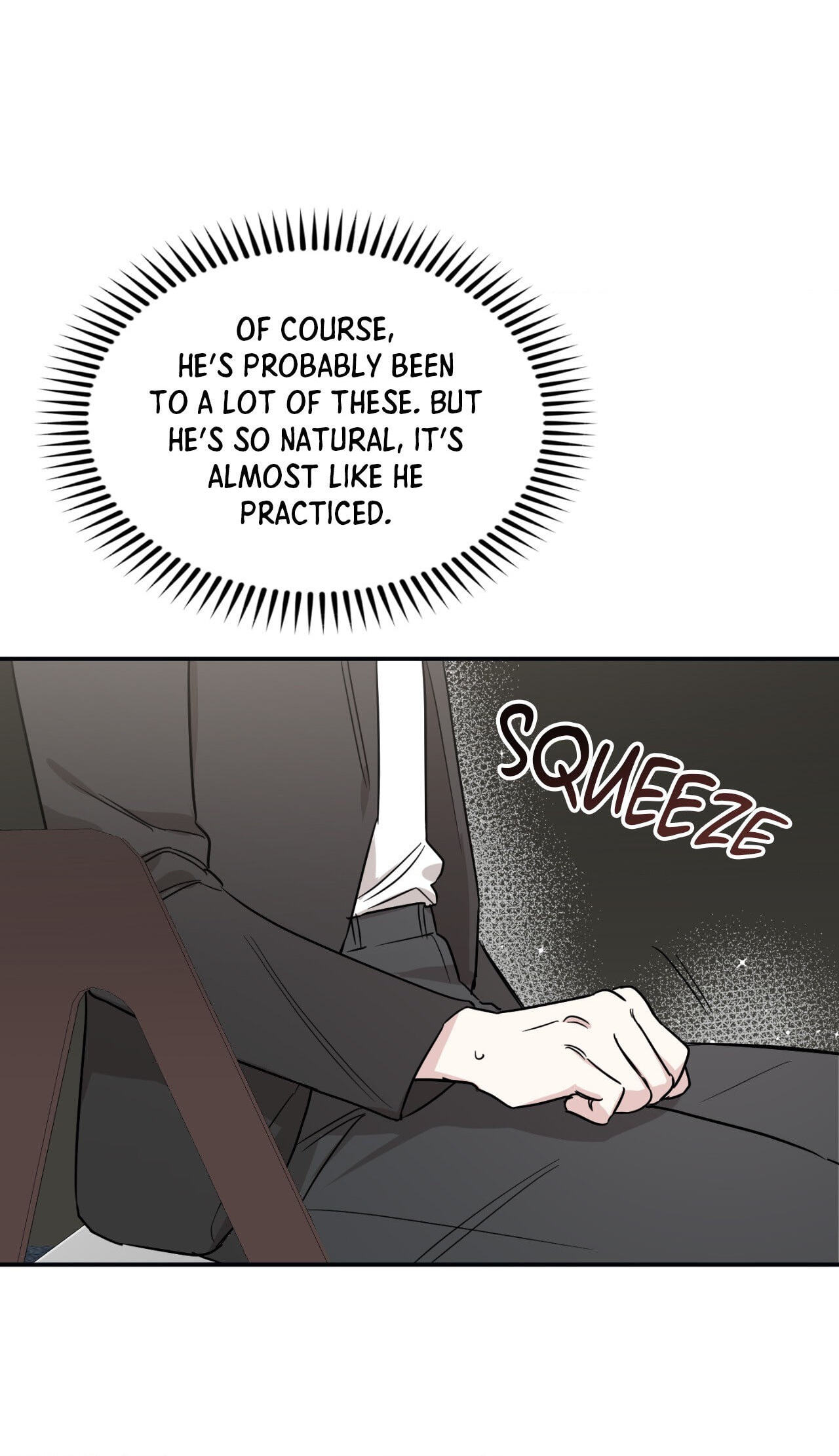 Bad Kid Good Partner Chapter 11 page 6 - 