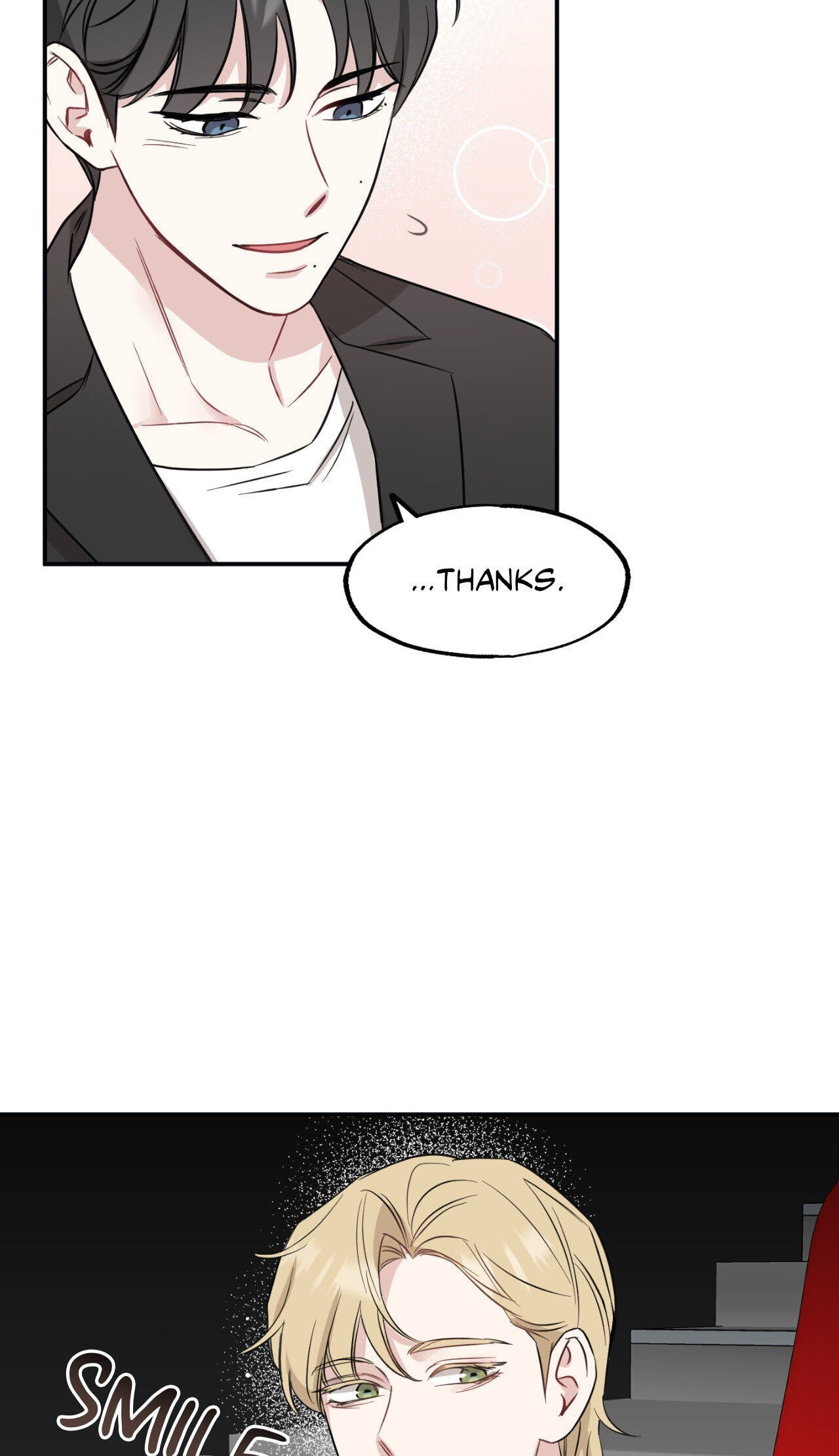 Bad Kid Good Partner Chapter 11 page 51 - 