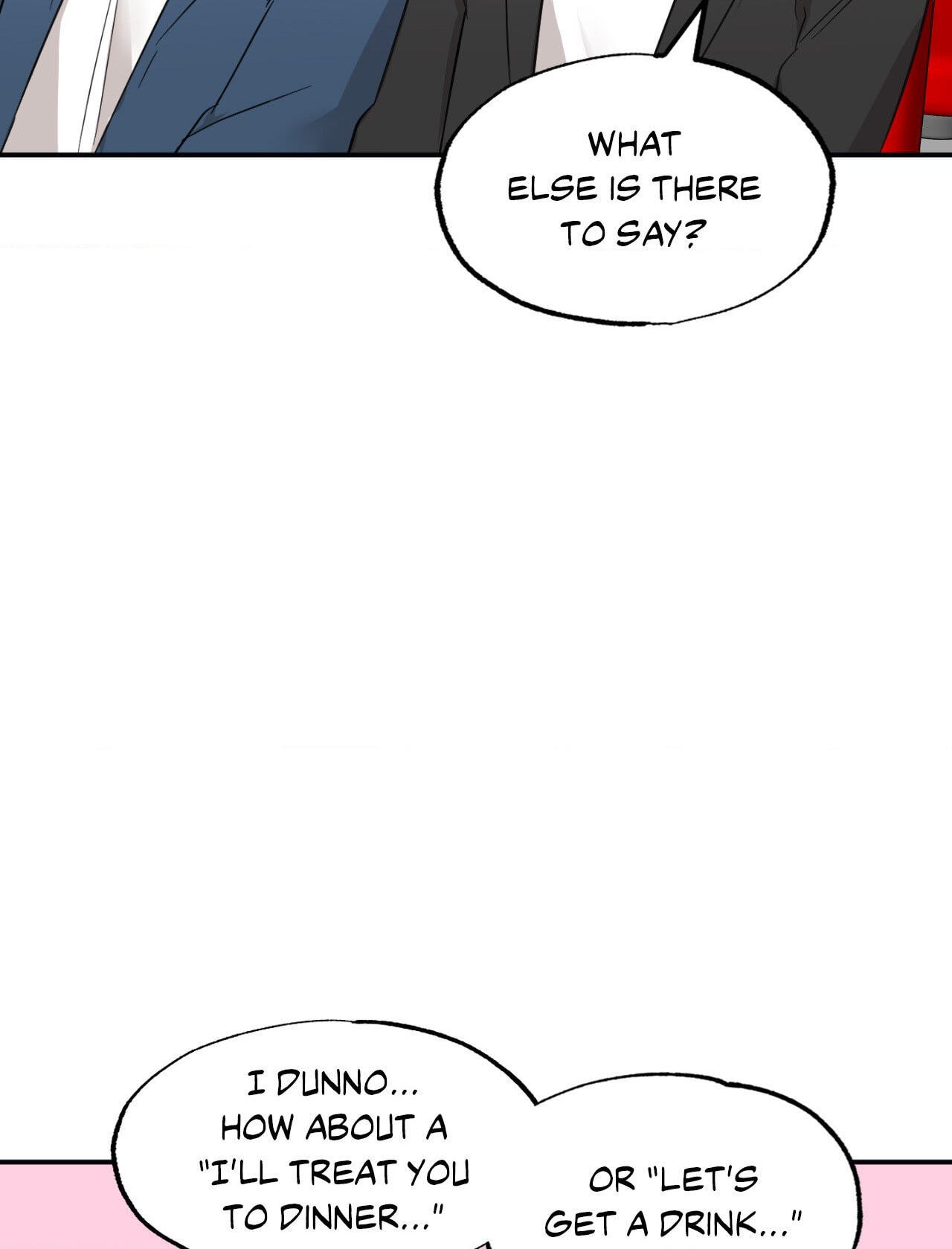 Bad Kid Good Partner Chapter 11 page 54 - 