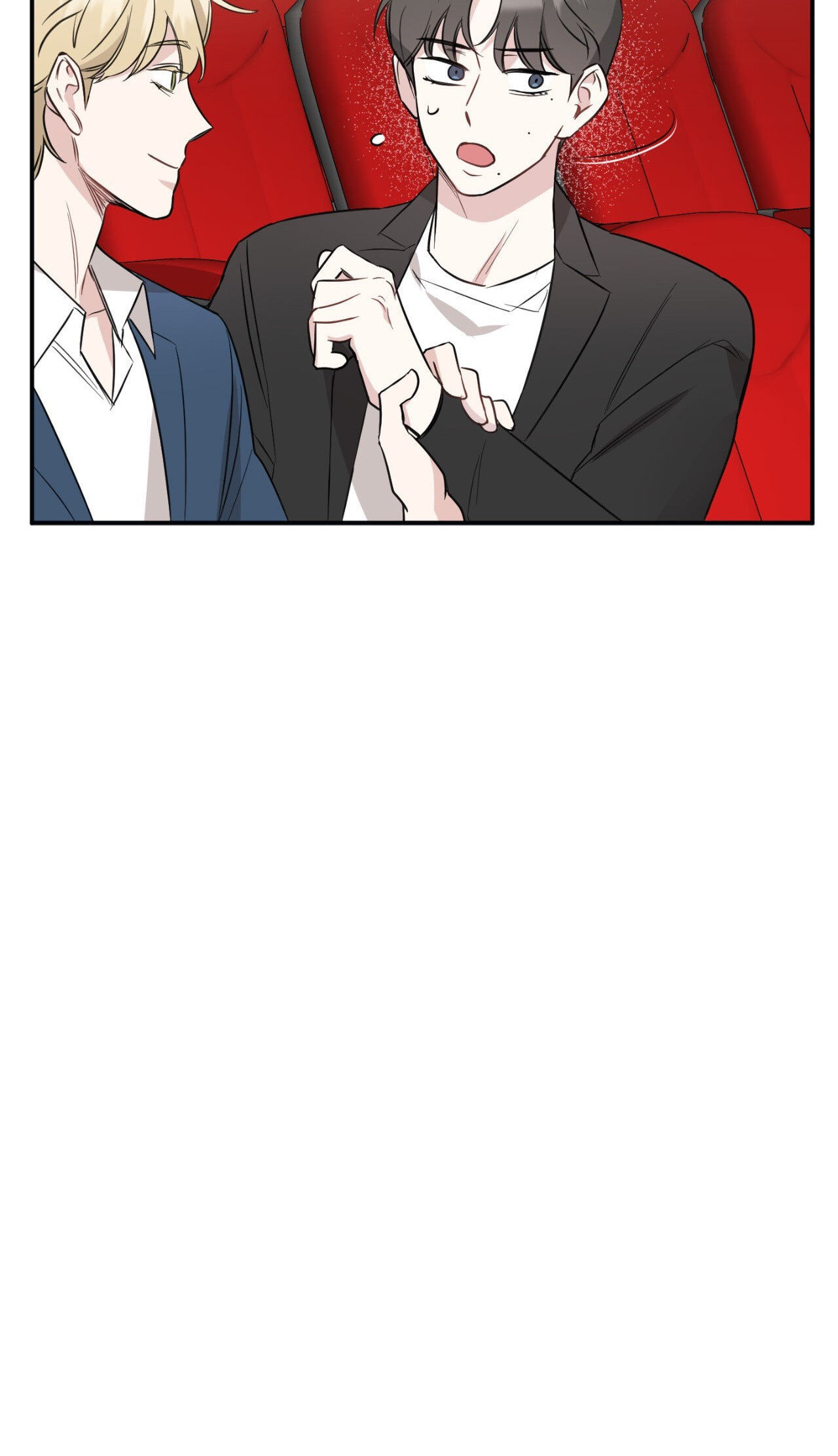 Bad Kid Good Partner Chapter 11 page 60 - 