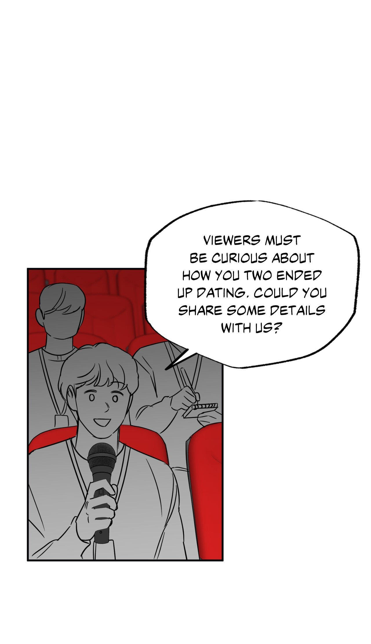 Bad Kid Good Partner Chapter 11 page 7 - 
