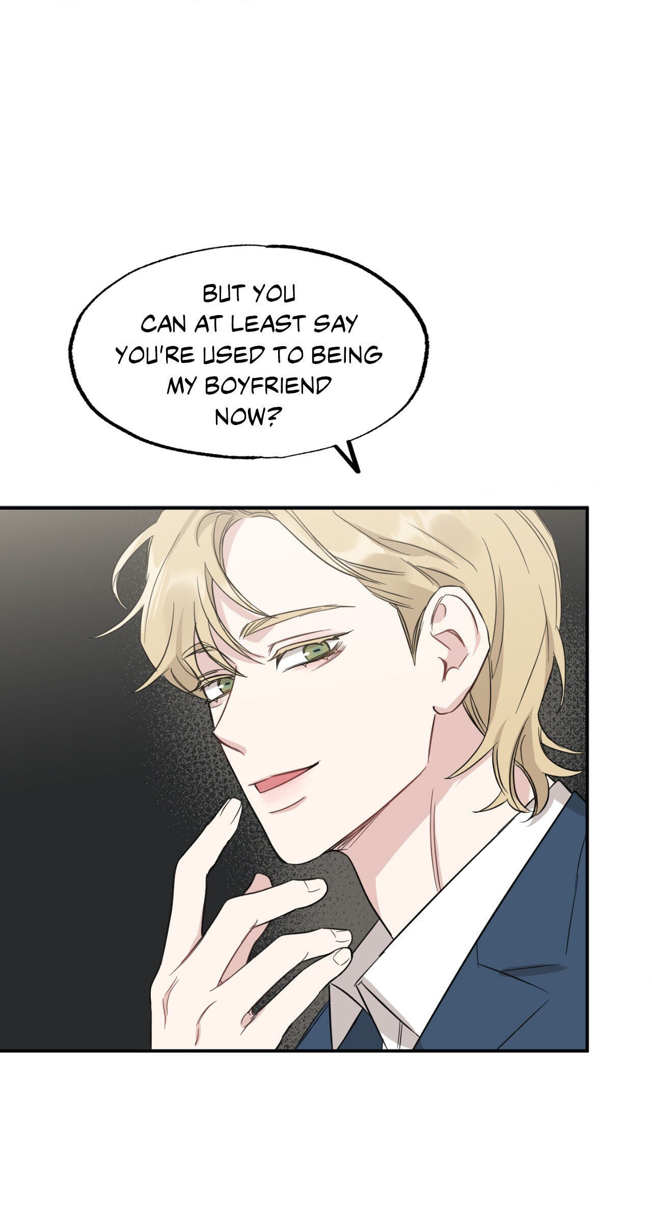 Bad Kid Good Partner Chapter 11 page 61 - 