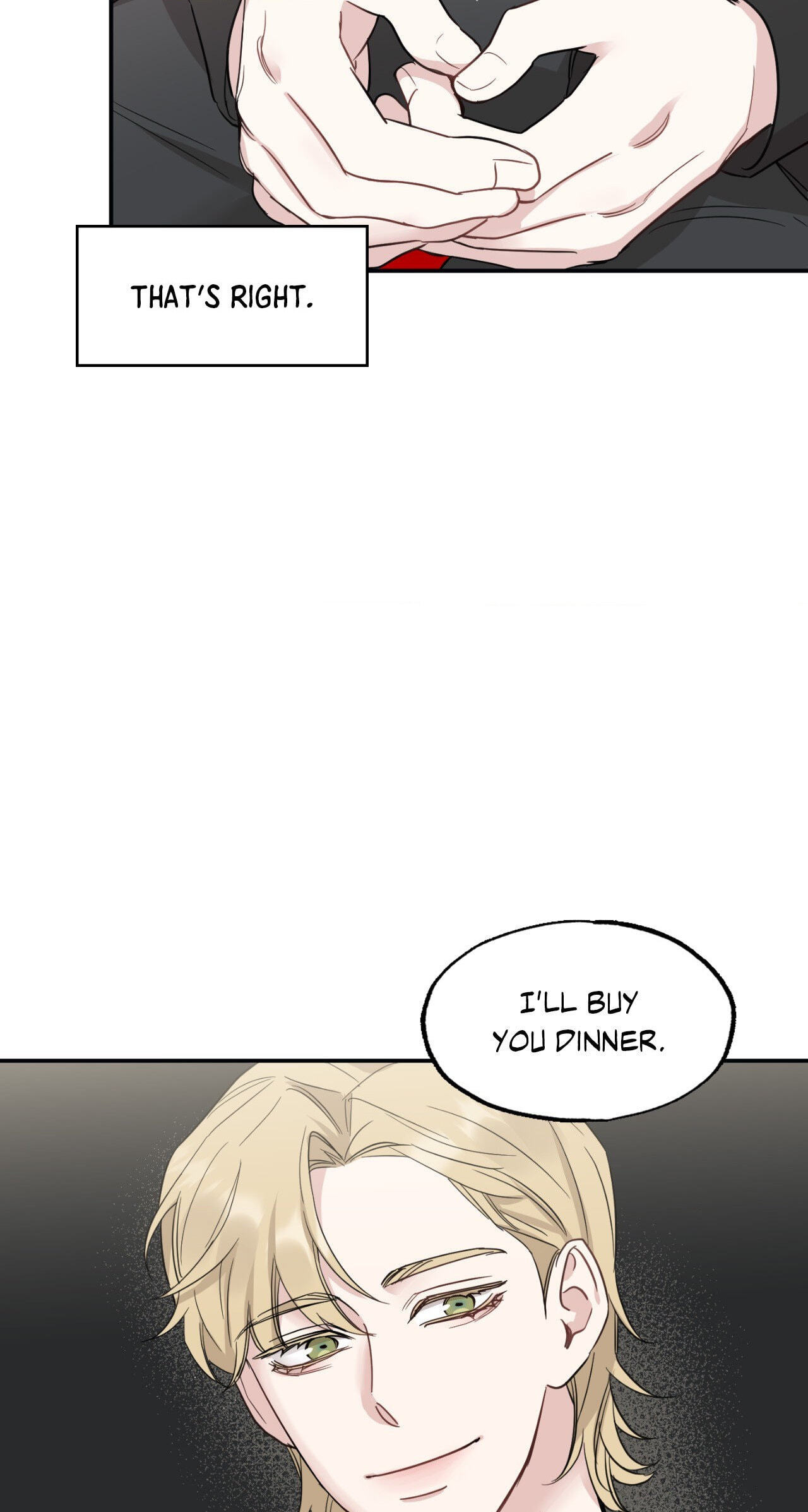 Bad Kid Good Partner Chapter 11 page 63 - 