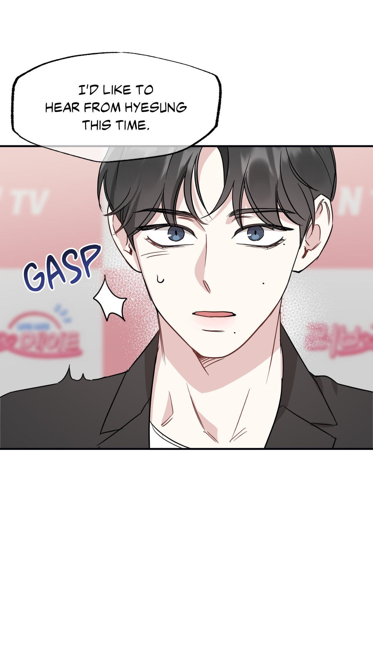 Bad Kid Good Partner Chapter 11 page 8 - 