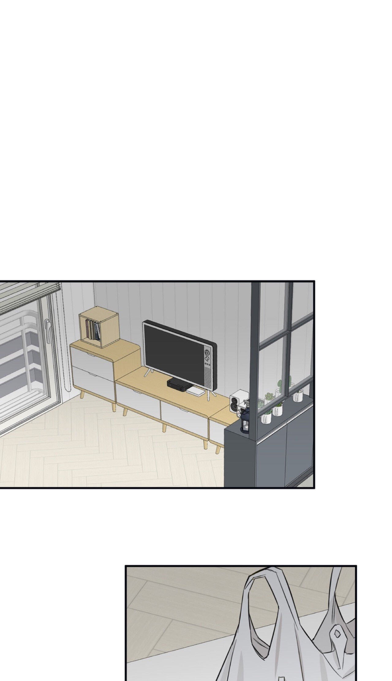Bad Kid Good Partner Chapter 12 page 1 - 