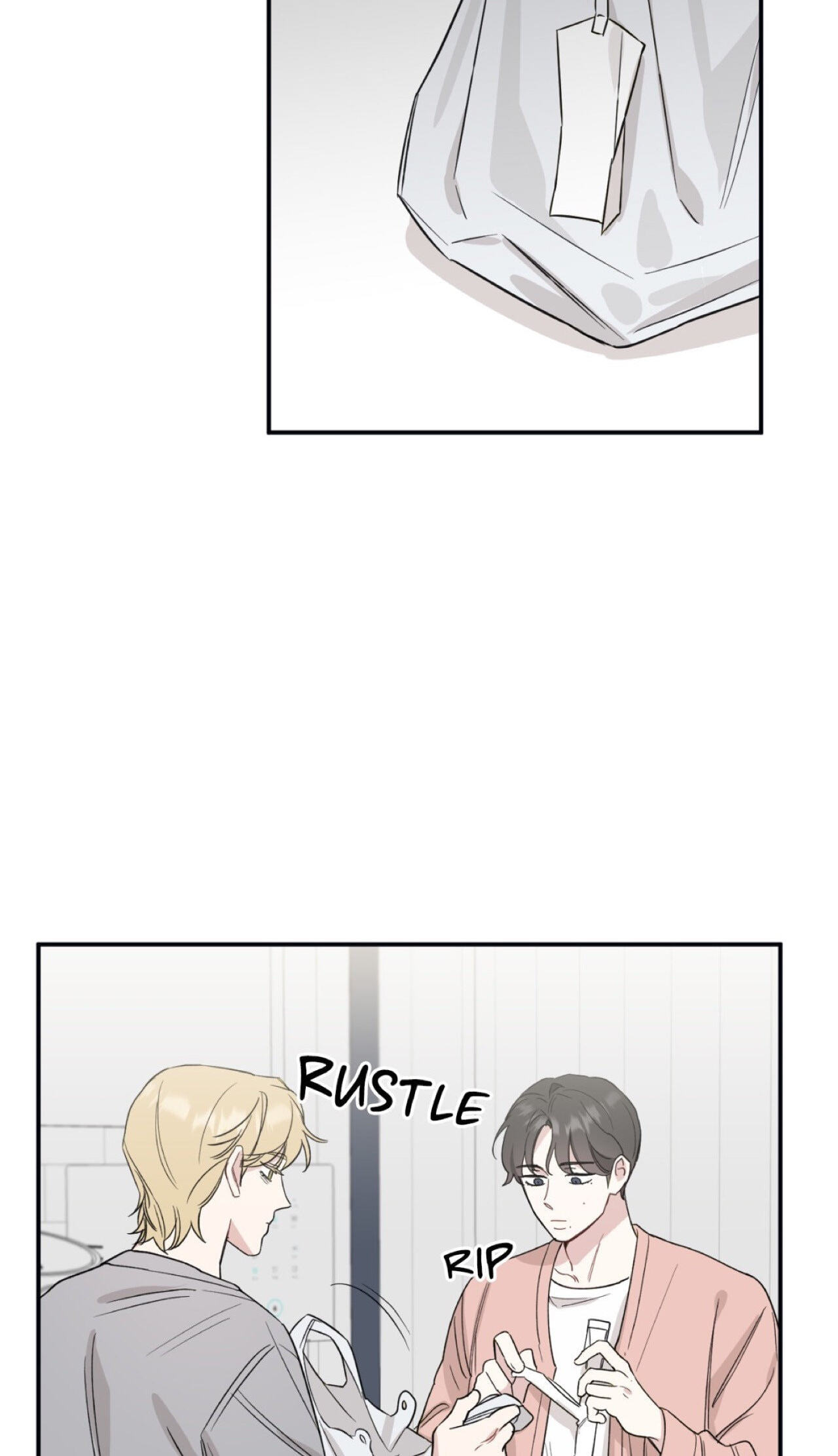 Bad Kid Good Partner Chapter 12 page 2 - 